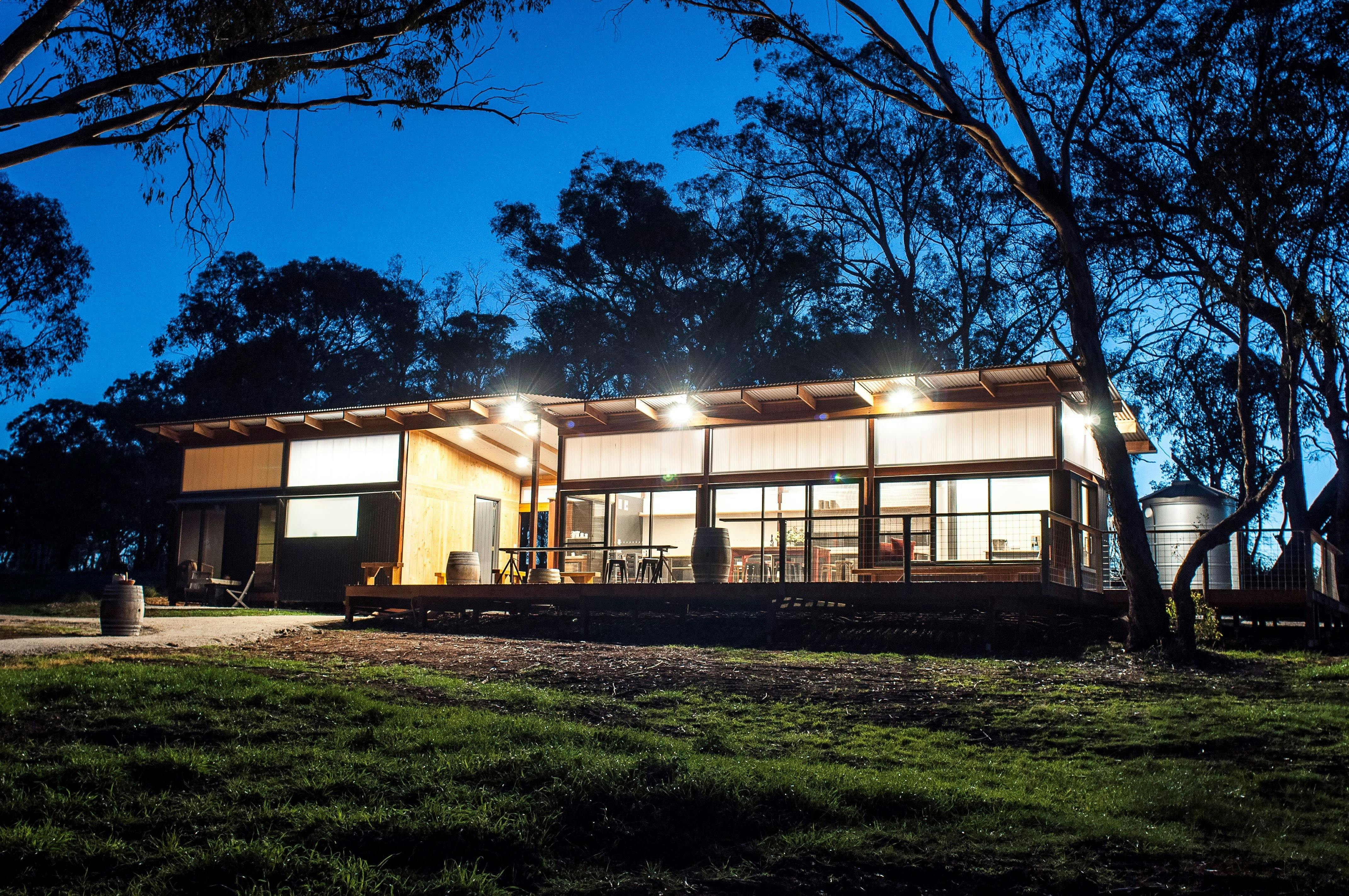 빛의 스트로하우스 파빌리온