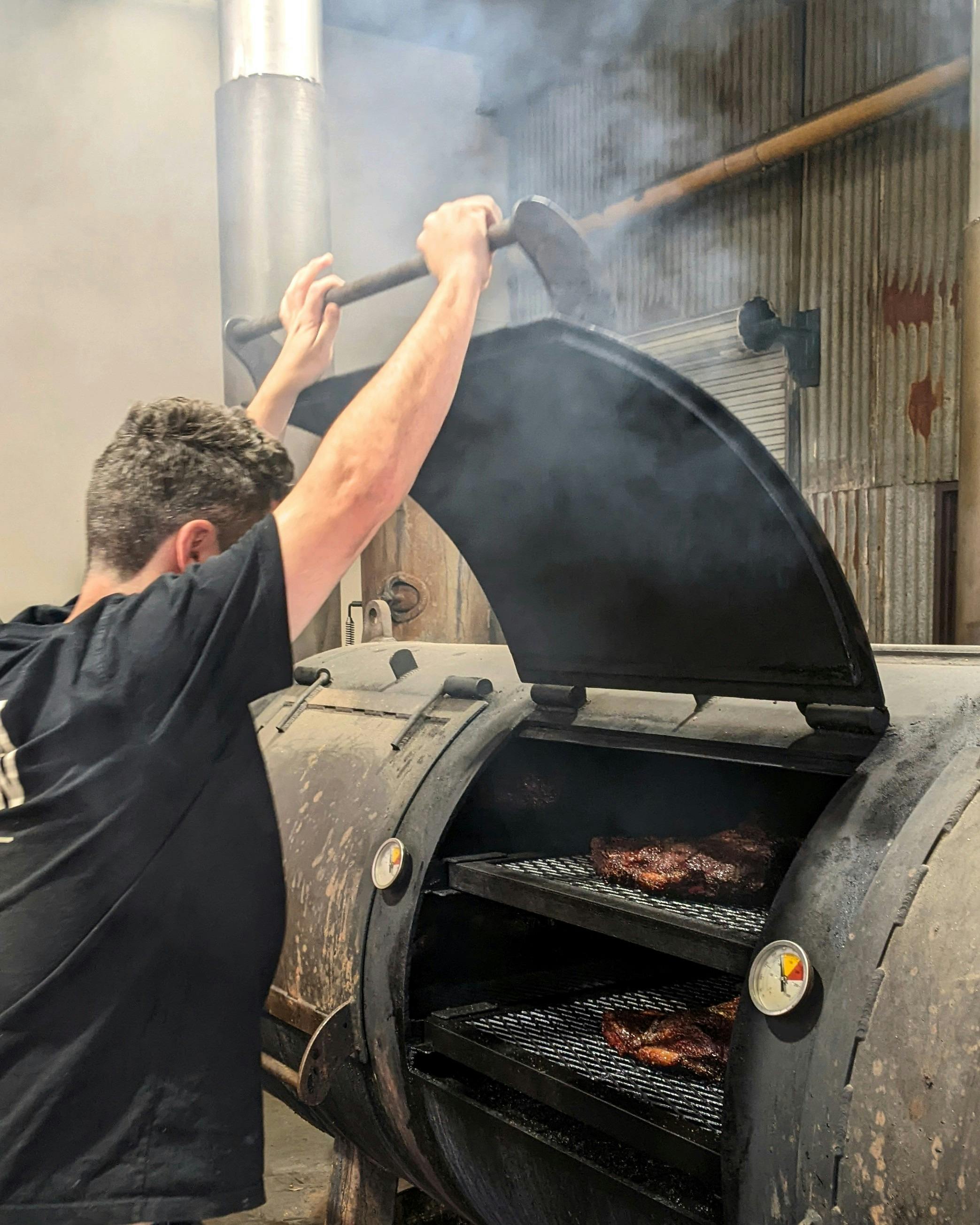 Pitmaster Masterclass