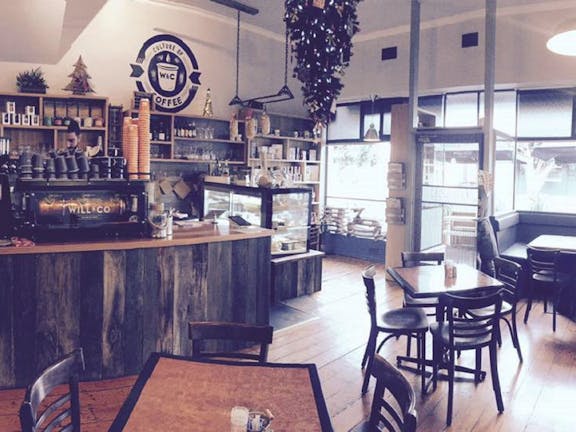 Graze Urban Cafe