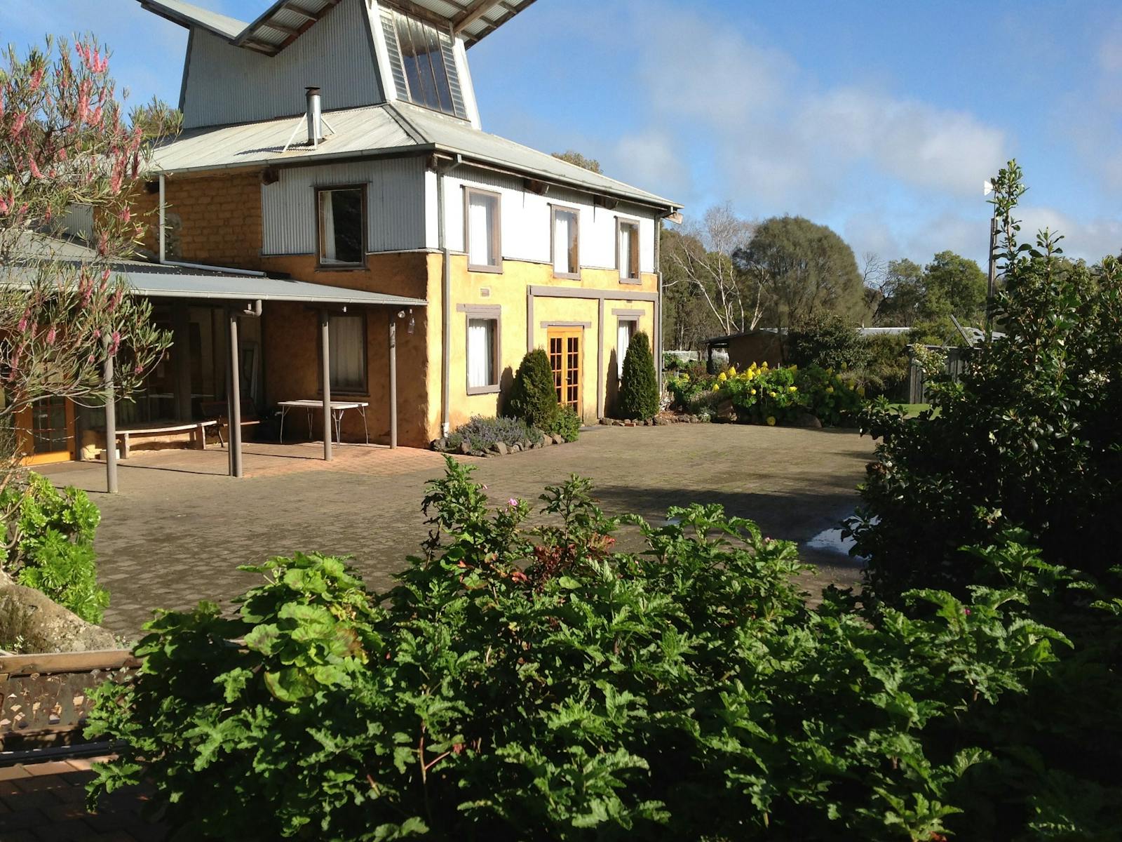 Hamilton Institute of Rural Learning