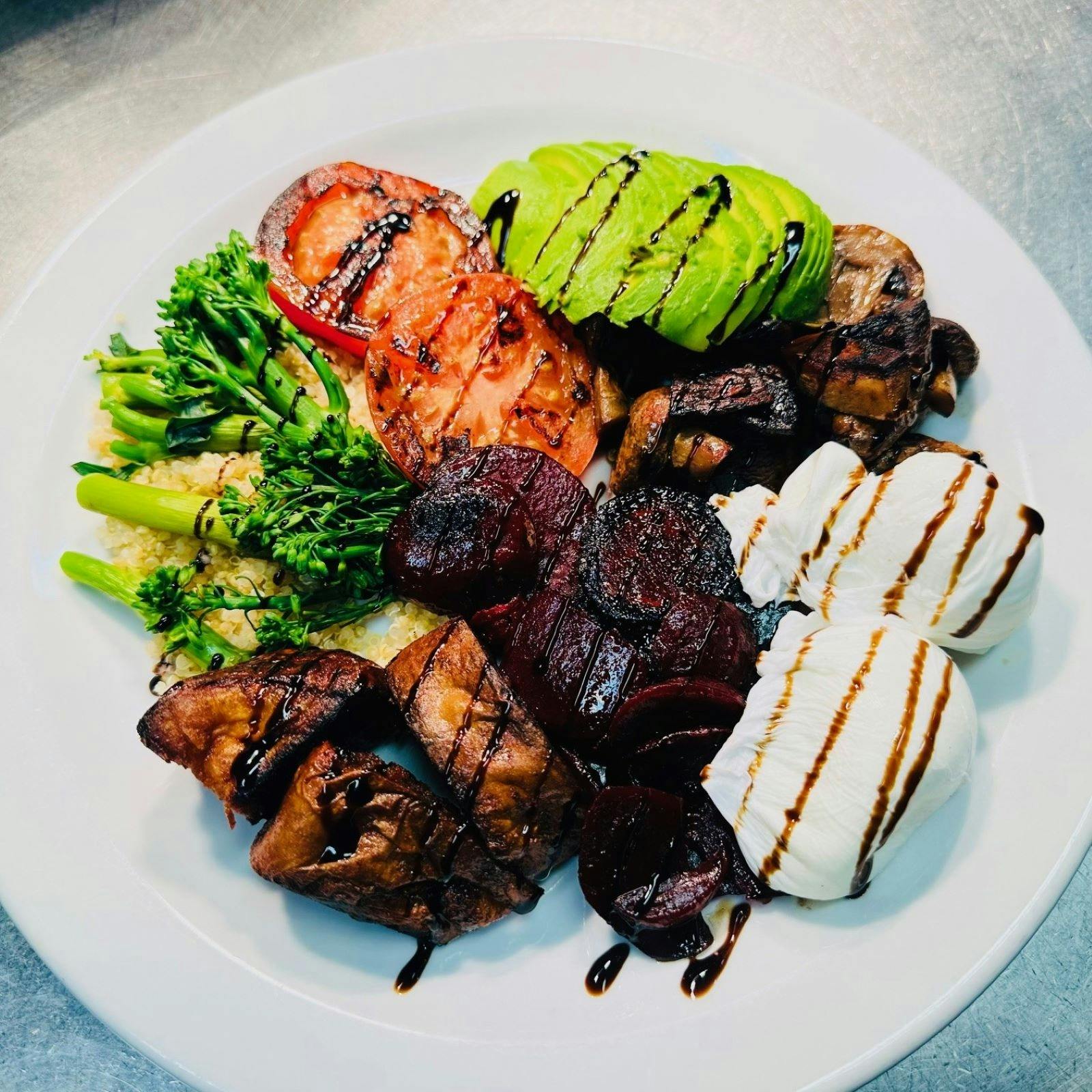 Cafe 21 – Smith Street