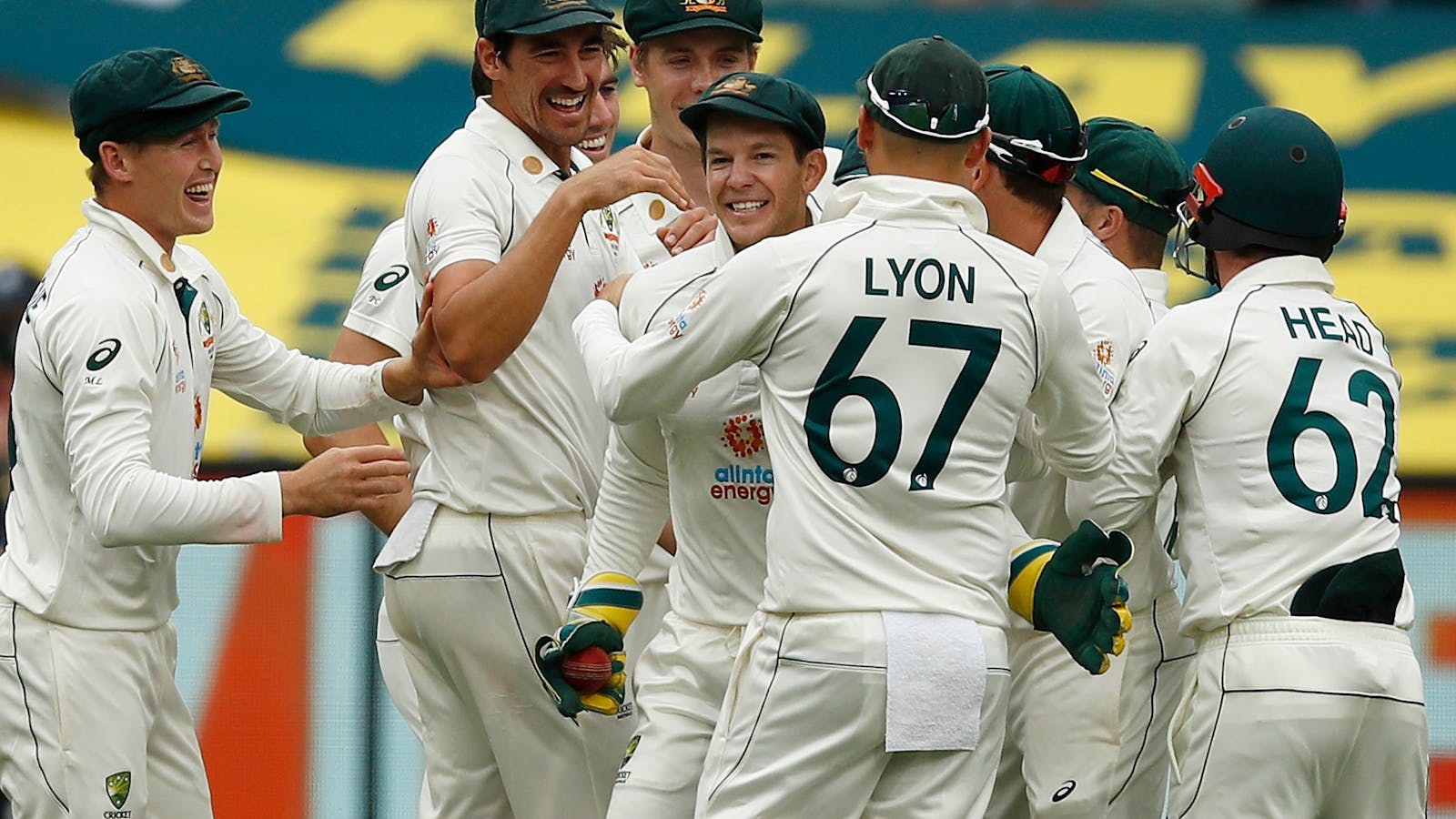 Image for Vodafone Ashes Series | Brisbane Test