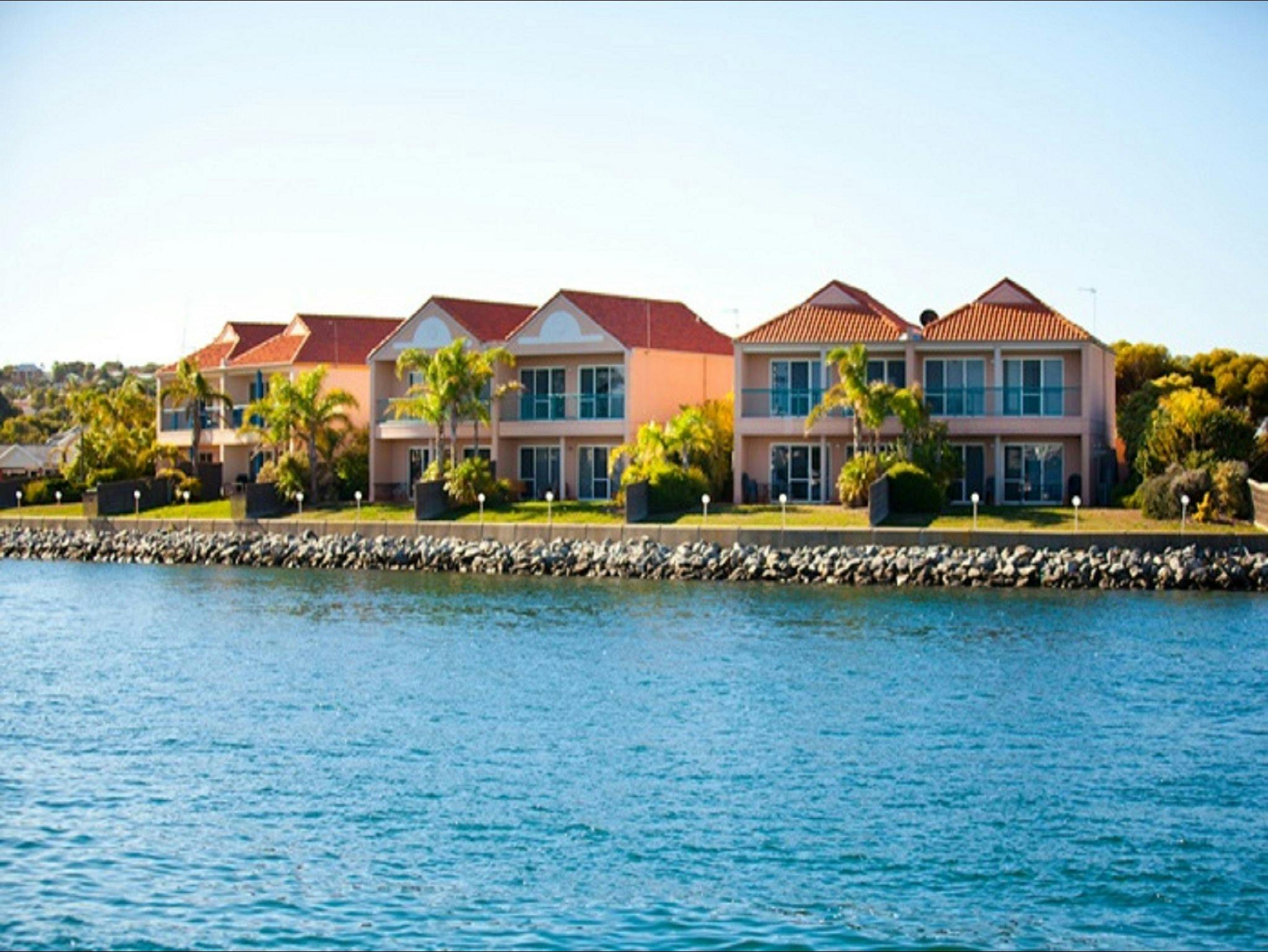 Port Lincoln Waterfront Apartments