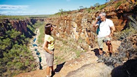 Porcupine Gorge