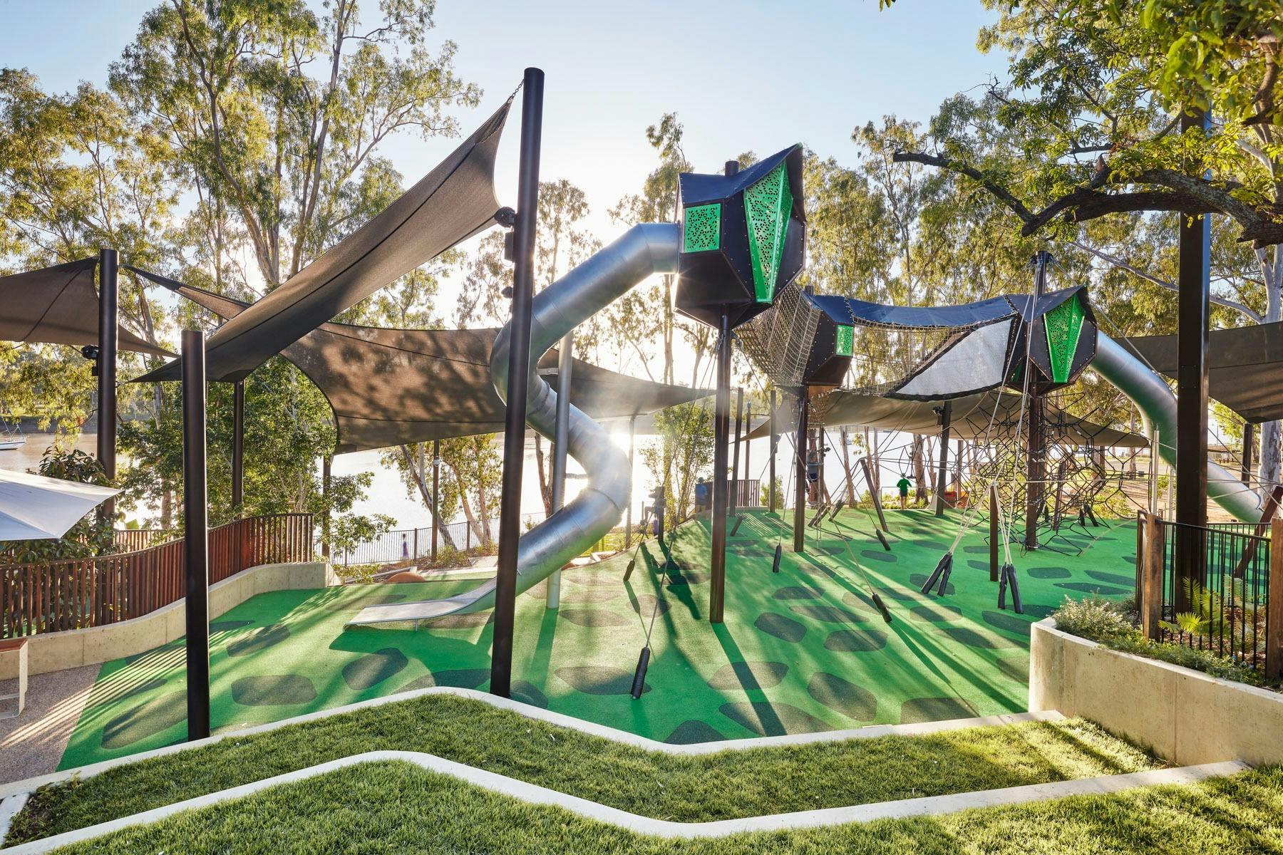 Rockhampton Riverside Precinct