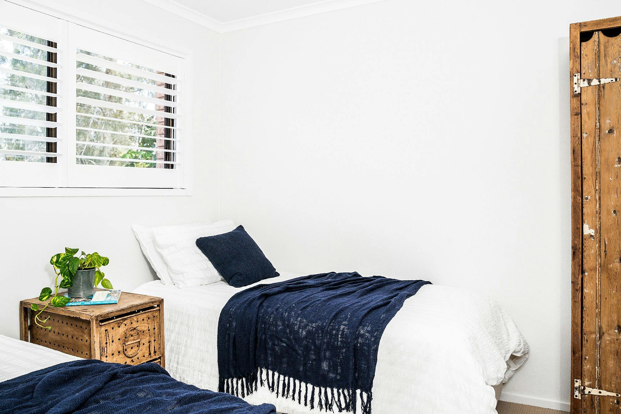 Cooinda - Byron Bay - Bedroom 3b