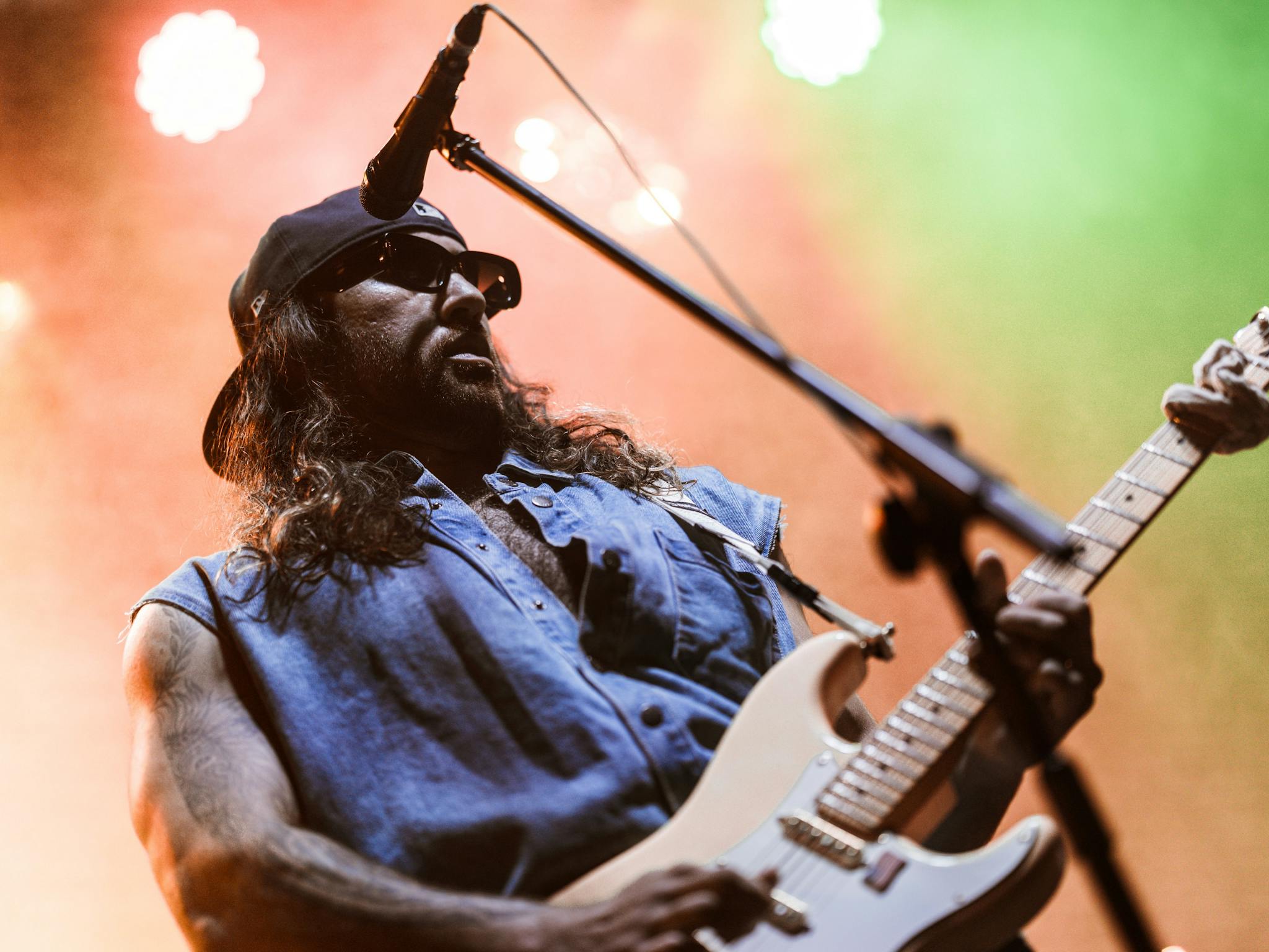 Sentral Sea Singer Alex By The Sea Day One | Events | Queensland