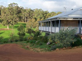 Blue House, Nannup, Western Australia