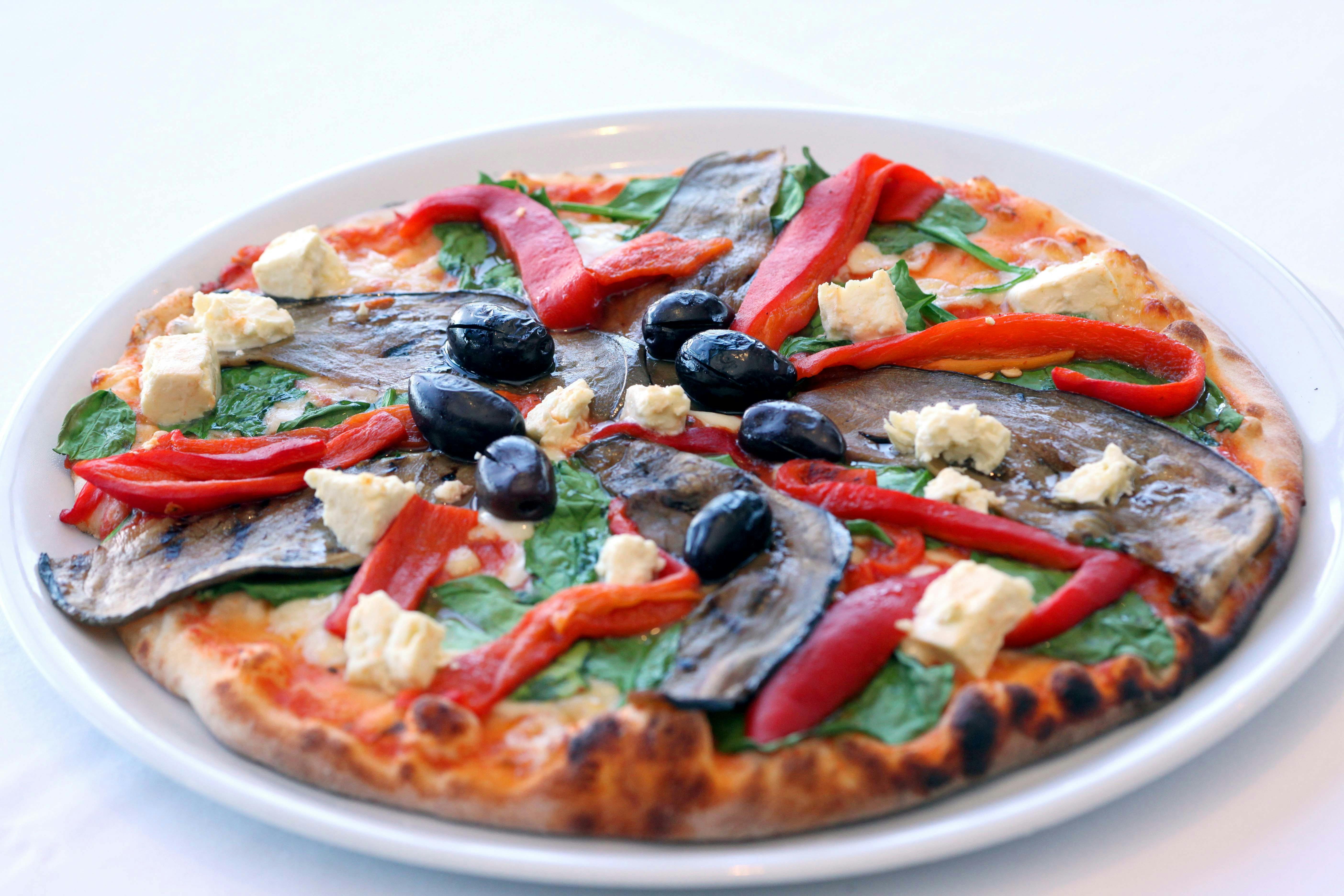 Piccolo Roma Restaurant, pizza