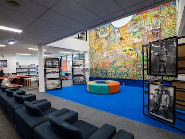 Burdekin Library Burdekin Library