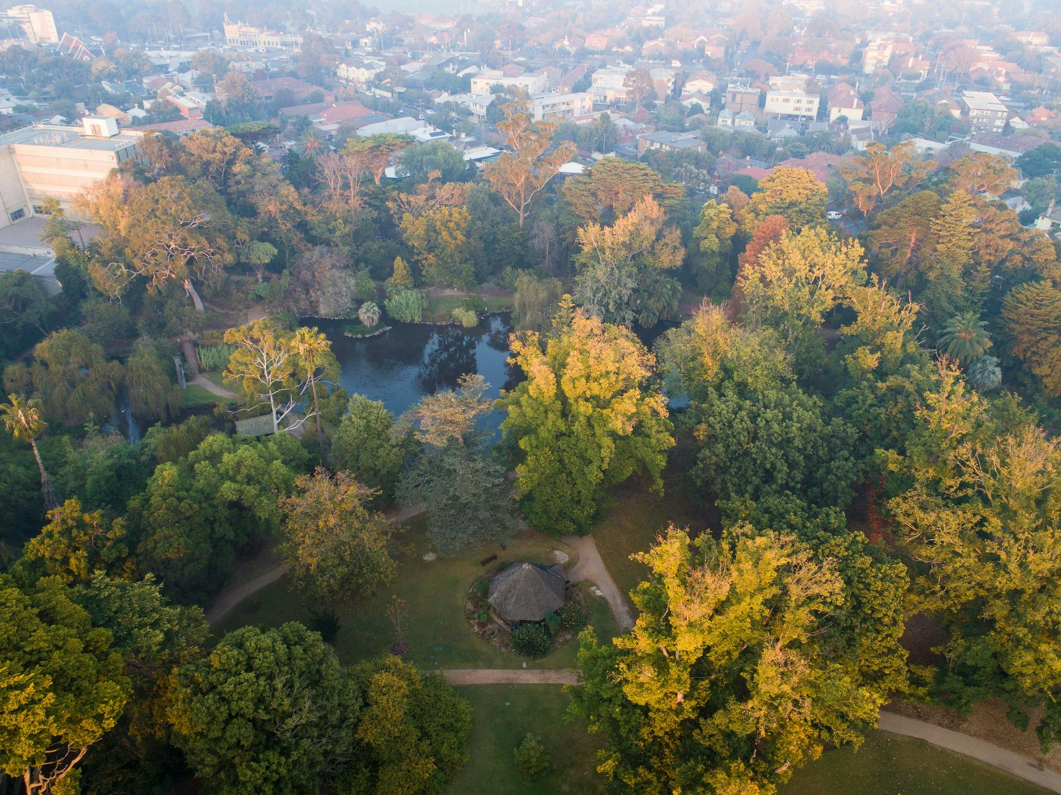 Rippon Lea Gardens
