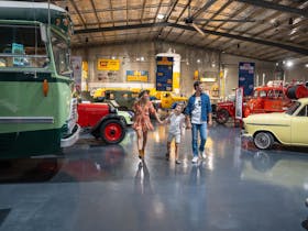 The Depot Historic Vehicle and Memorabilia Collection