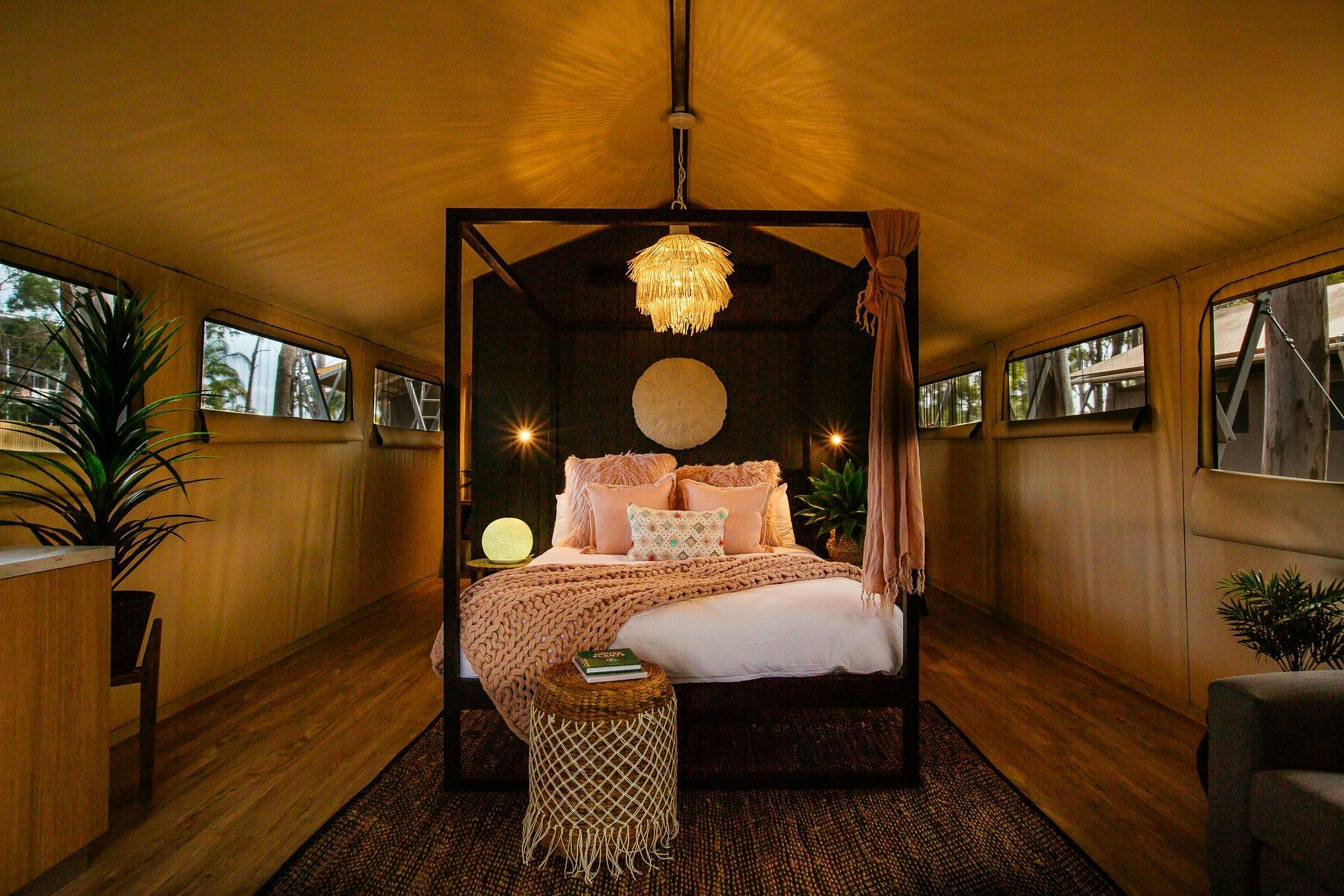 Luxury Safari Tent