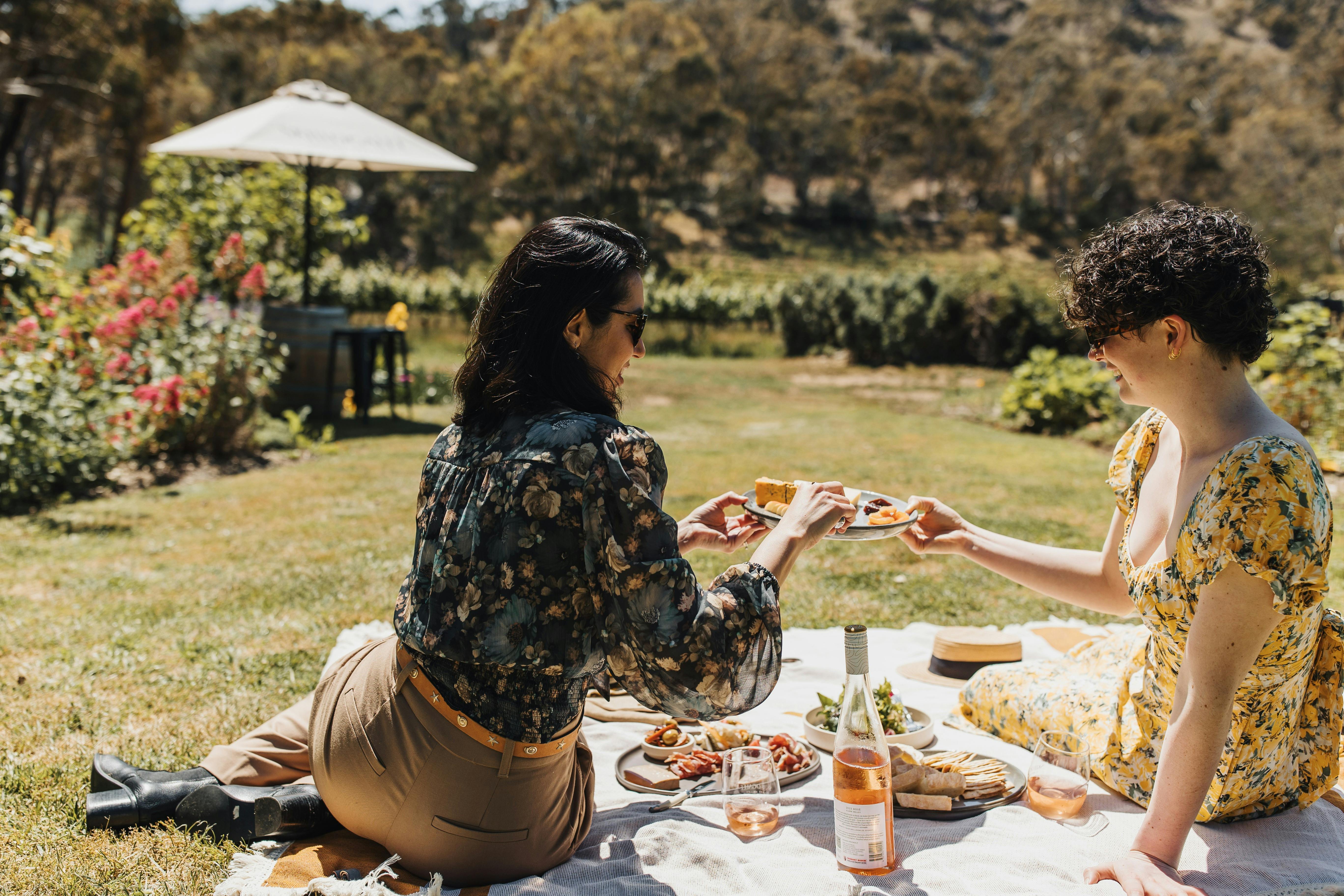 Skillogalee Gourmet Estate Picnic