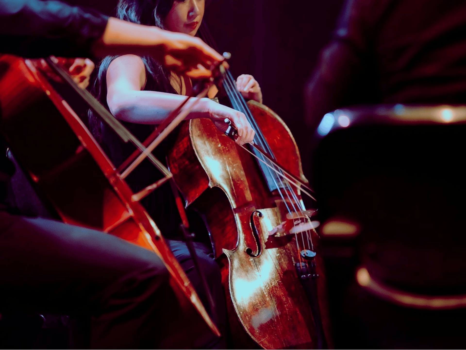 8 Cellos - Serenade by the Sea in Cowes - The Fold: Your Guide to ...