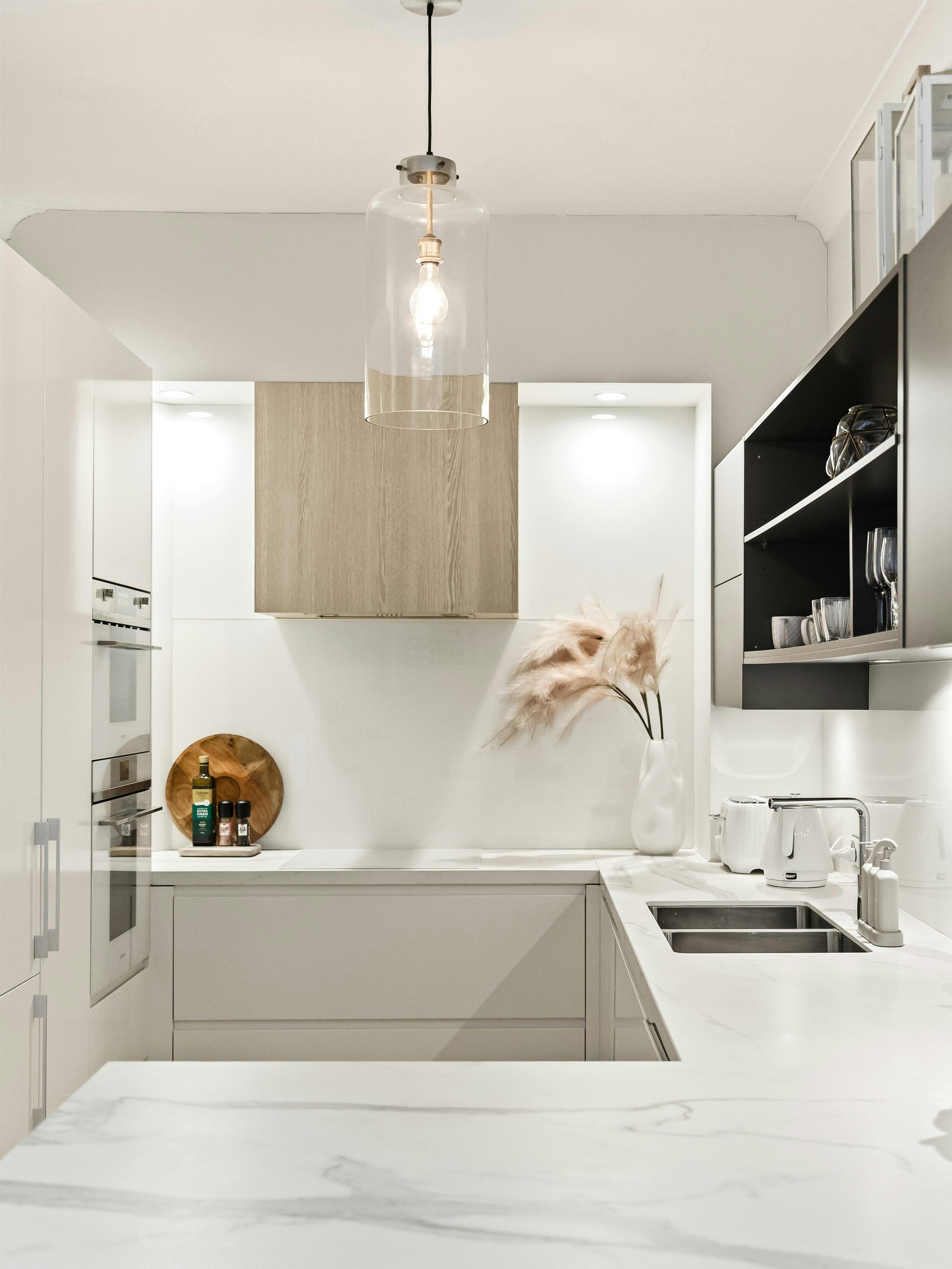 Cocos Apartment kitchen