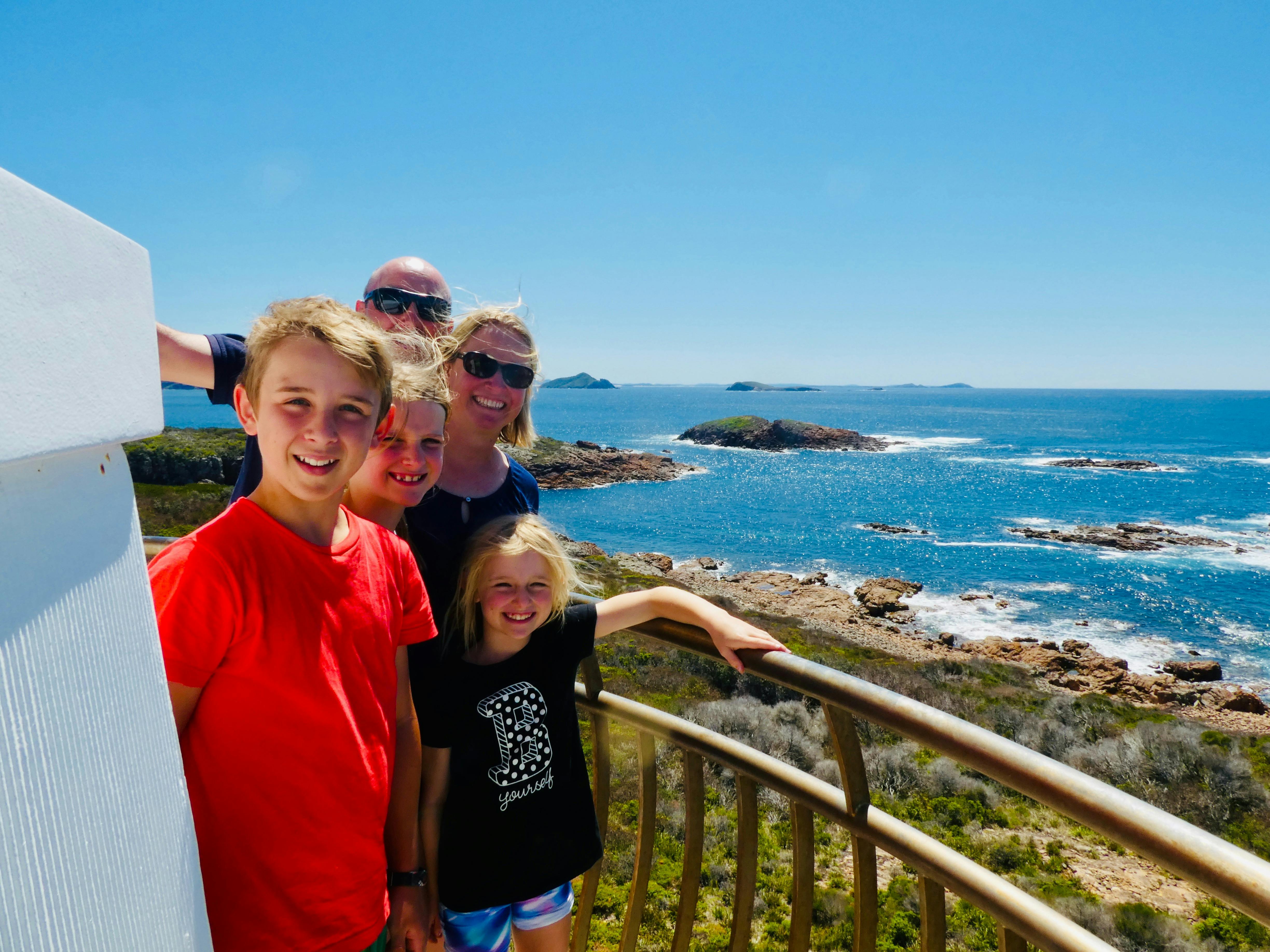 Fingal Island Lighthouse Cruise 6