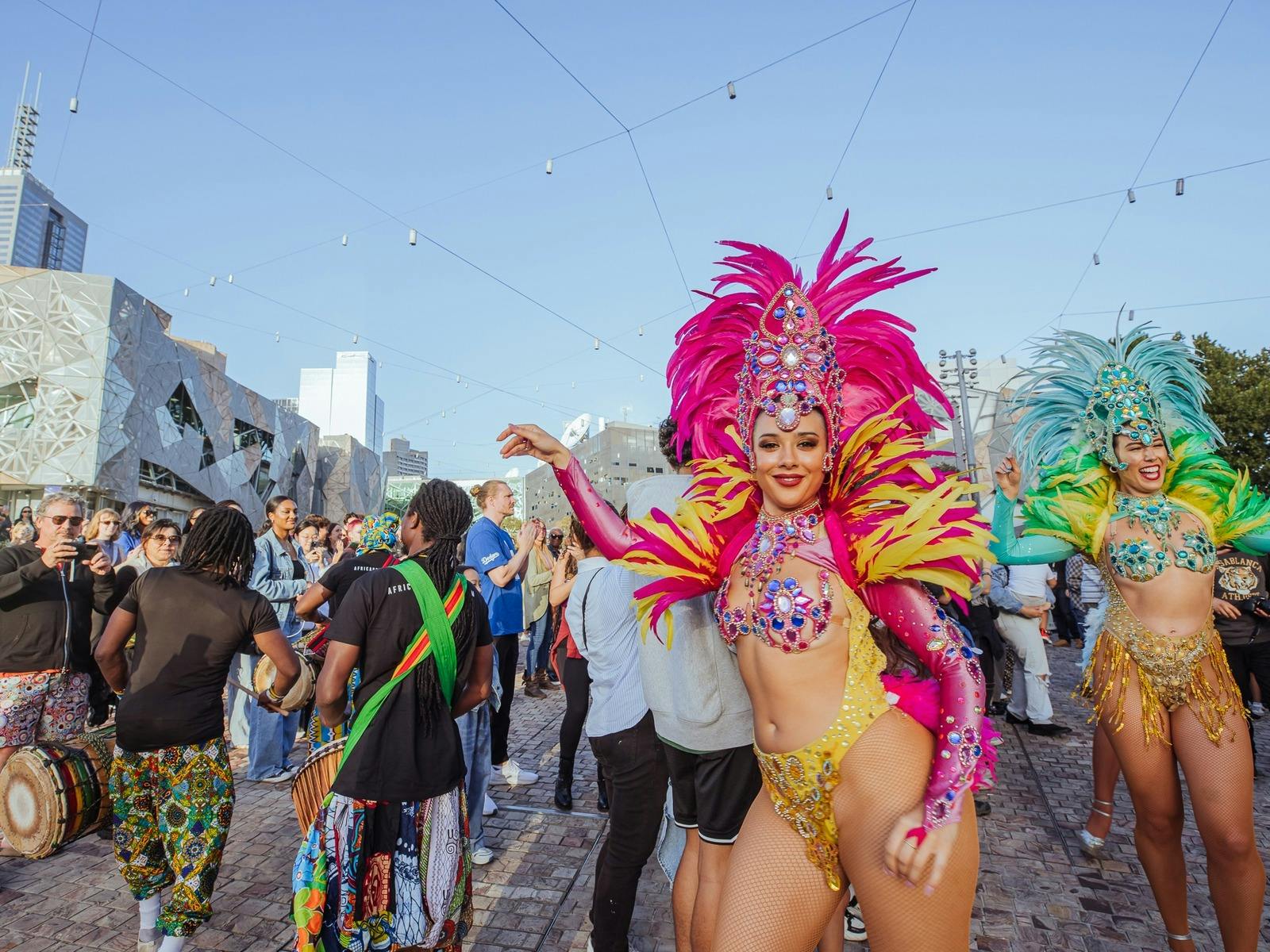 Afro-Caribbean Carnival