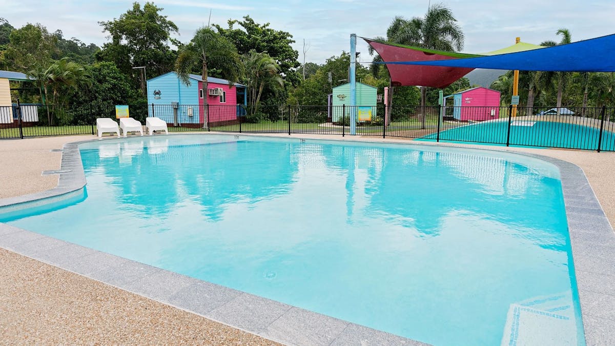 BIG4 Ingenia Holidays Conway Beach Pool