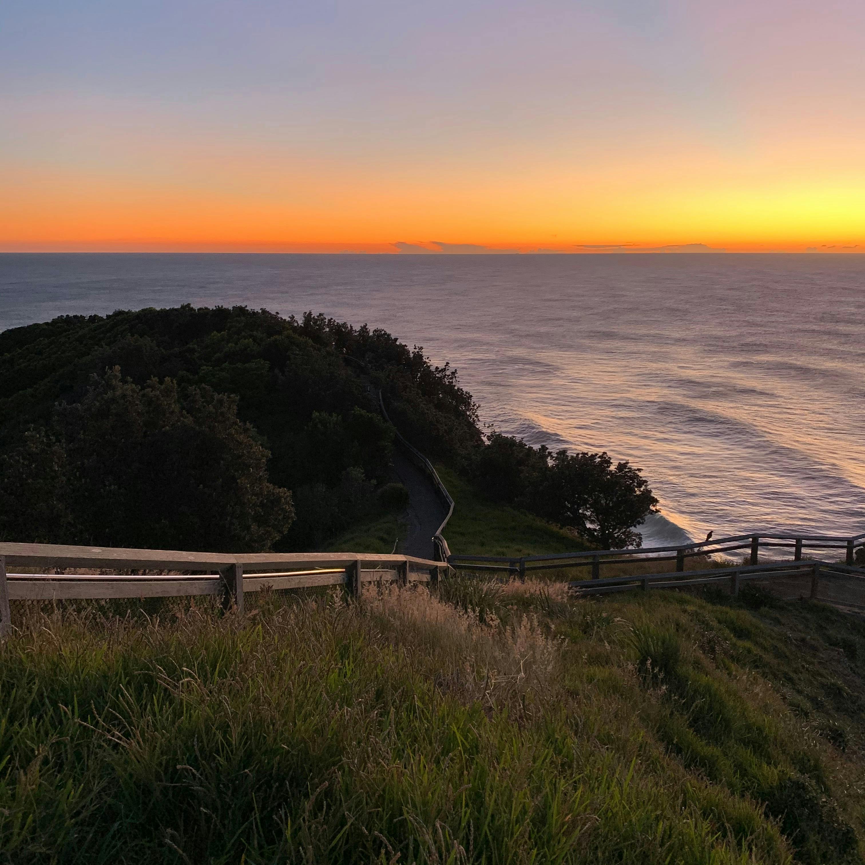 Wander Byron Lighthouse Trail