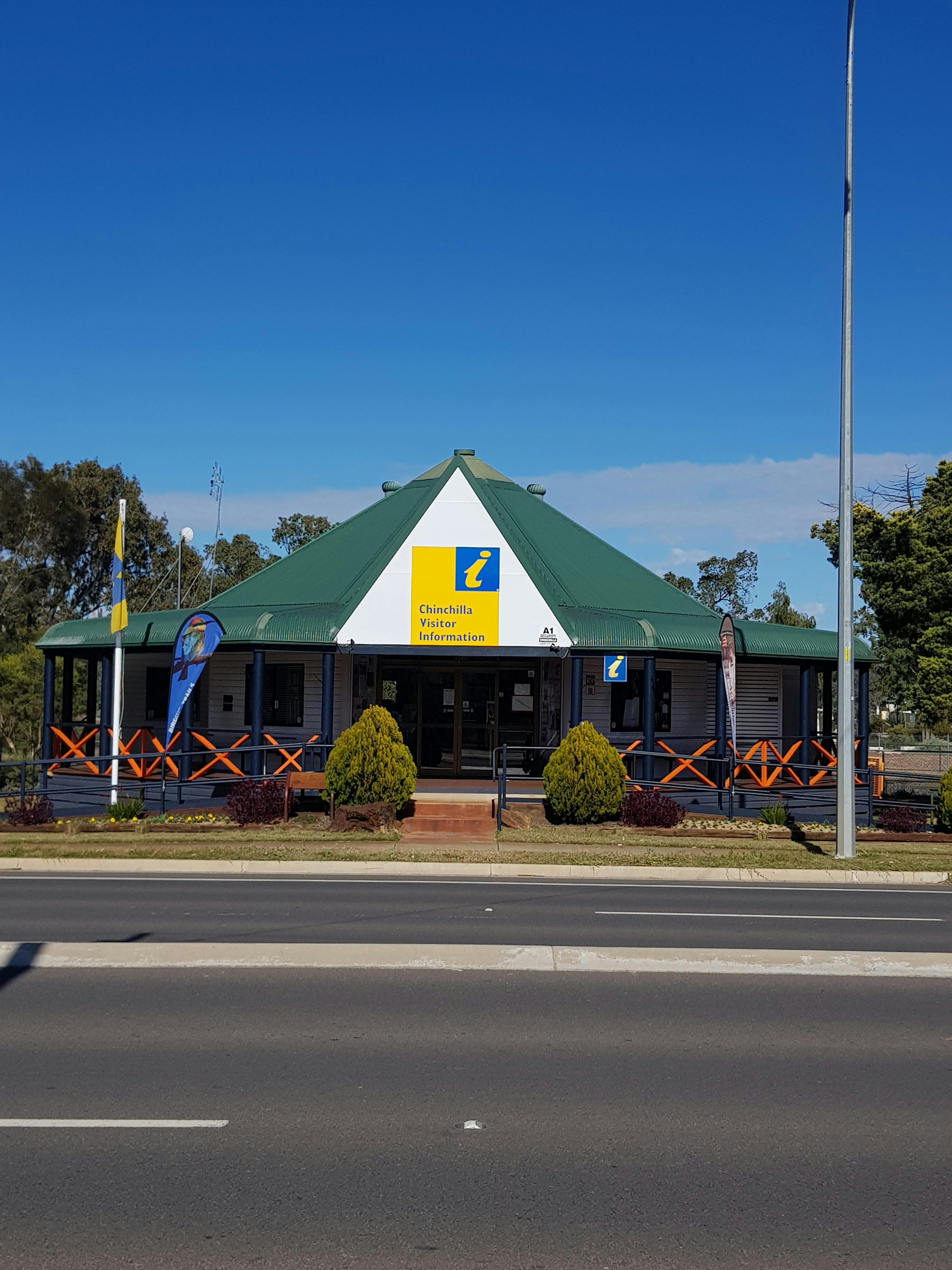 The Visitor Information Centre offers assistance with all your travel needs.  A great place to shop