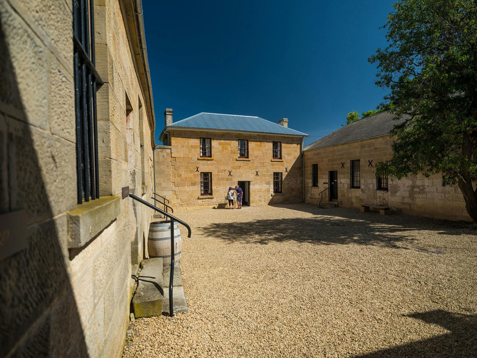 Richmond Gaol
