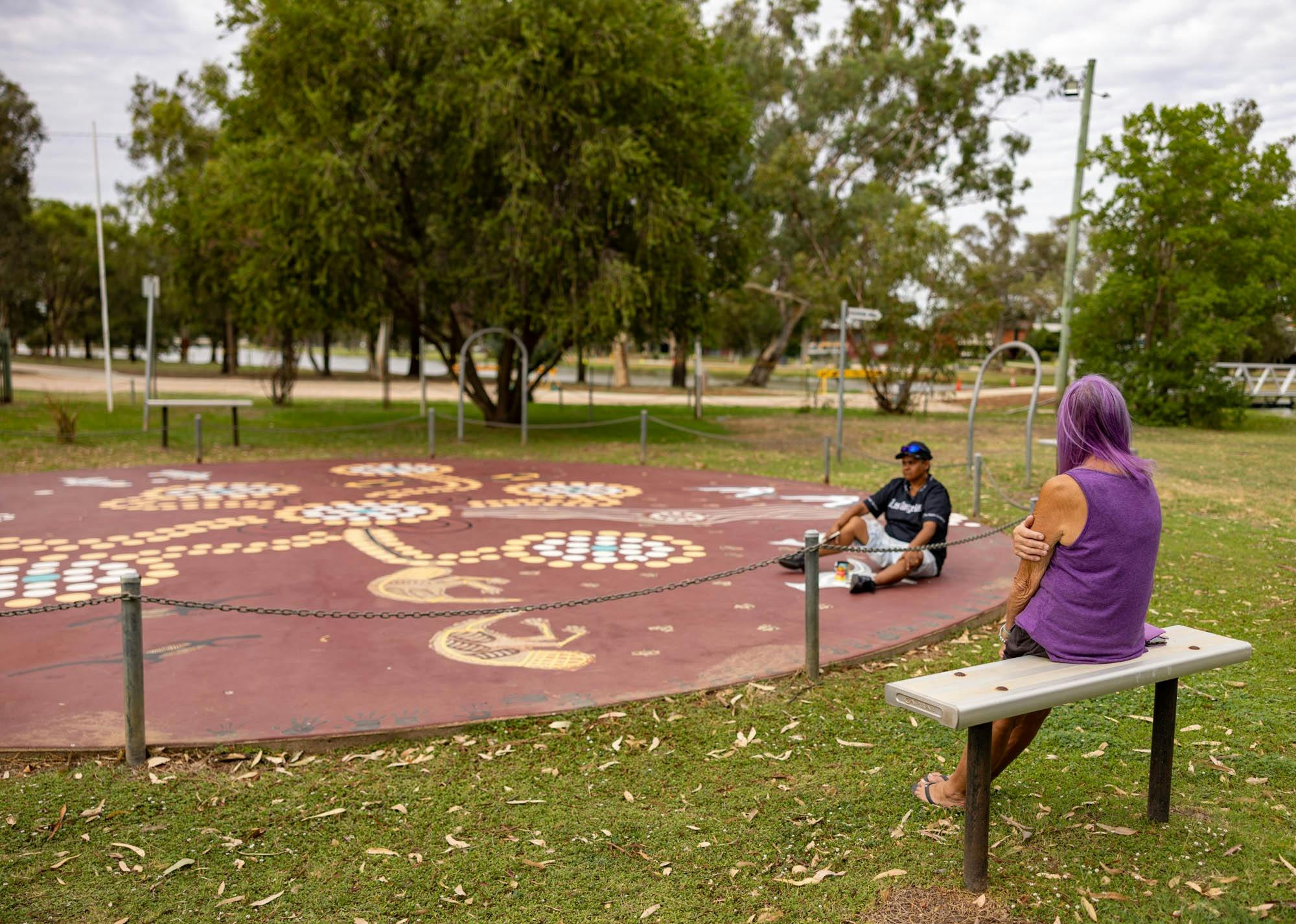 Wiradjuri Dreaming Center