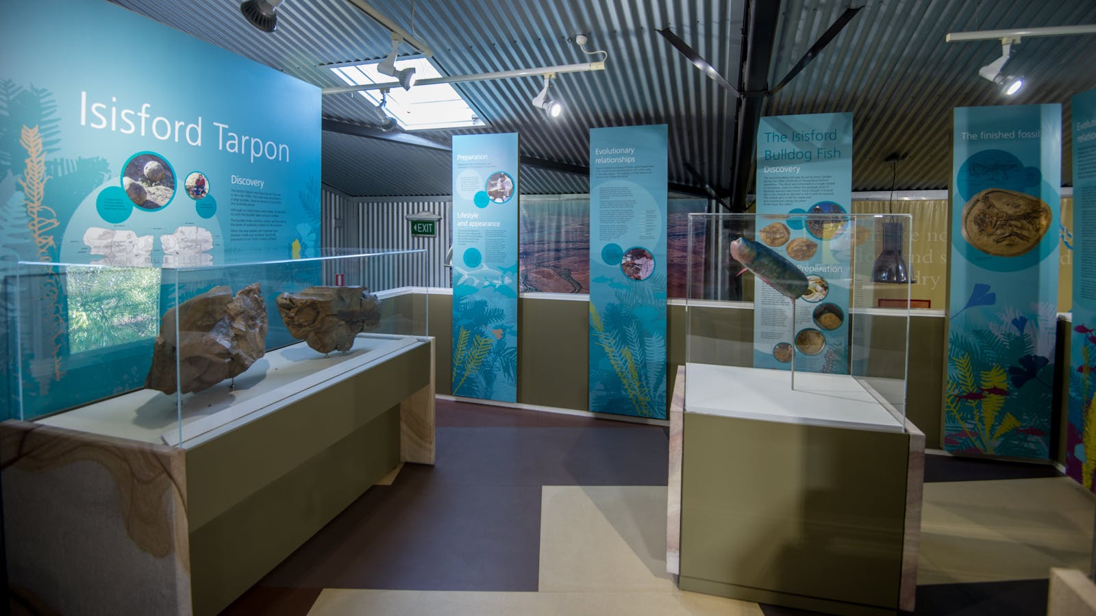 Outer Barcoo Interpretation Centre