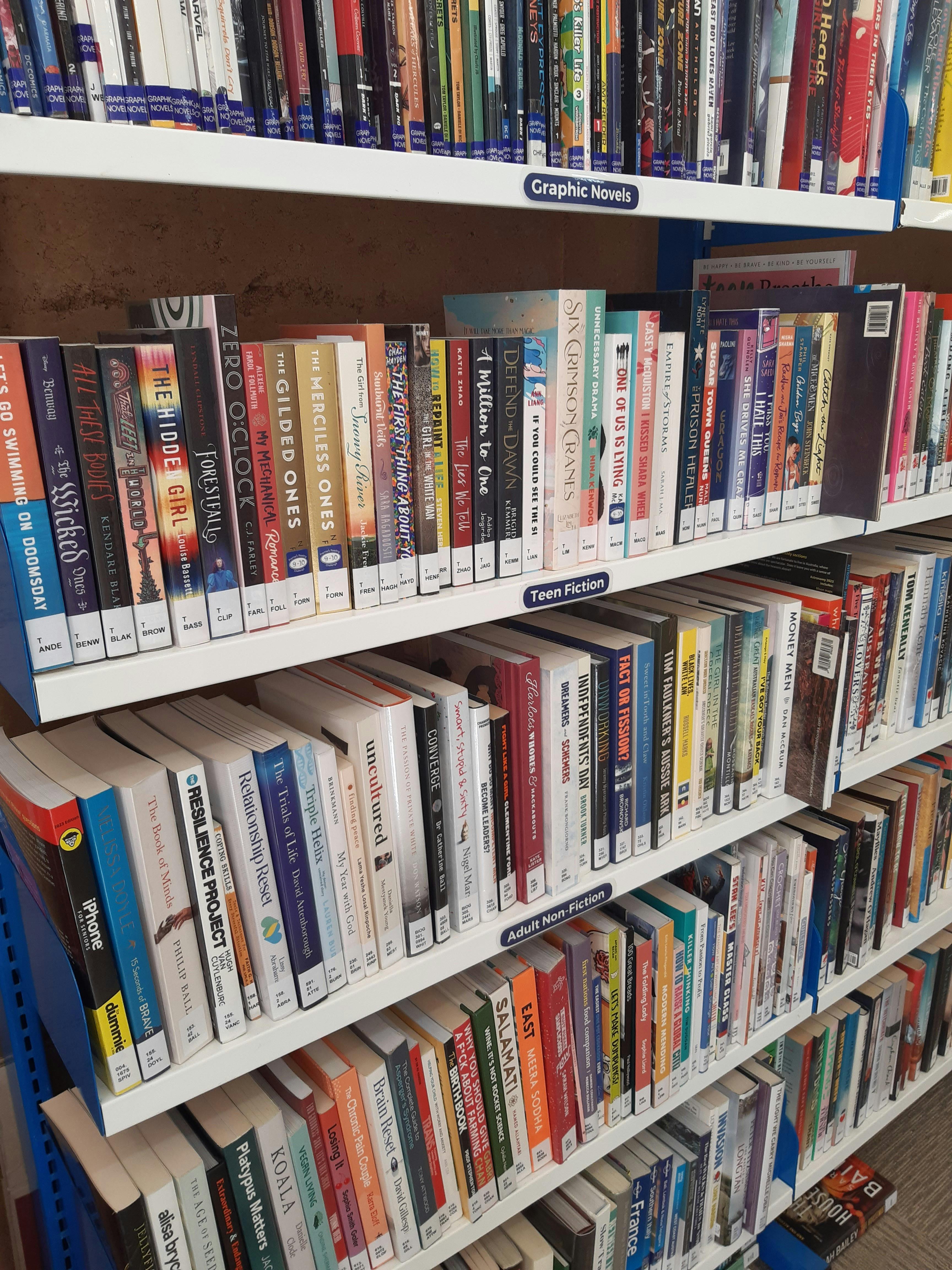 Eggstraordinary Book Sale