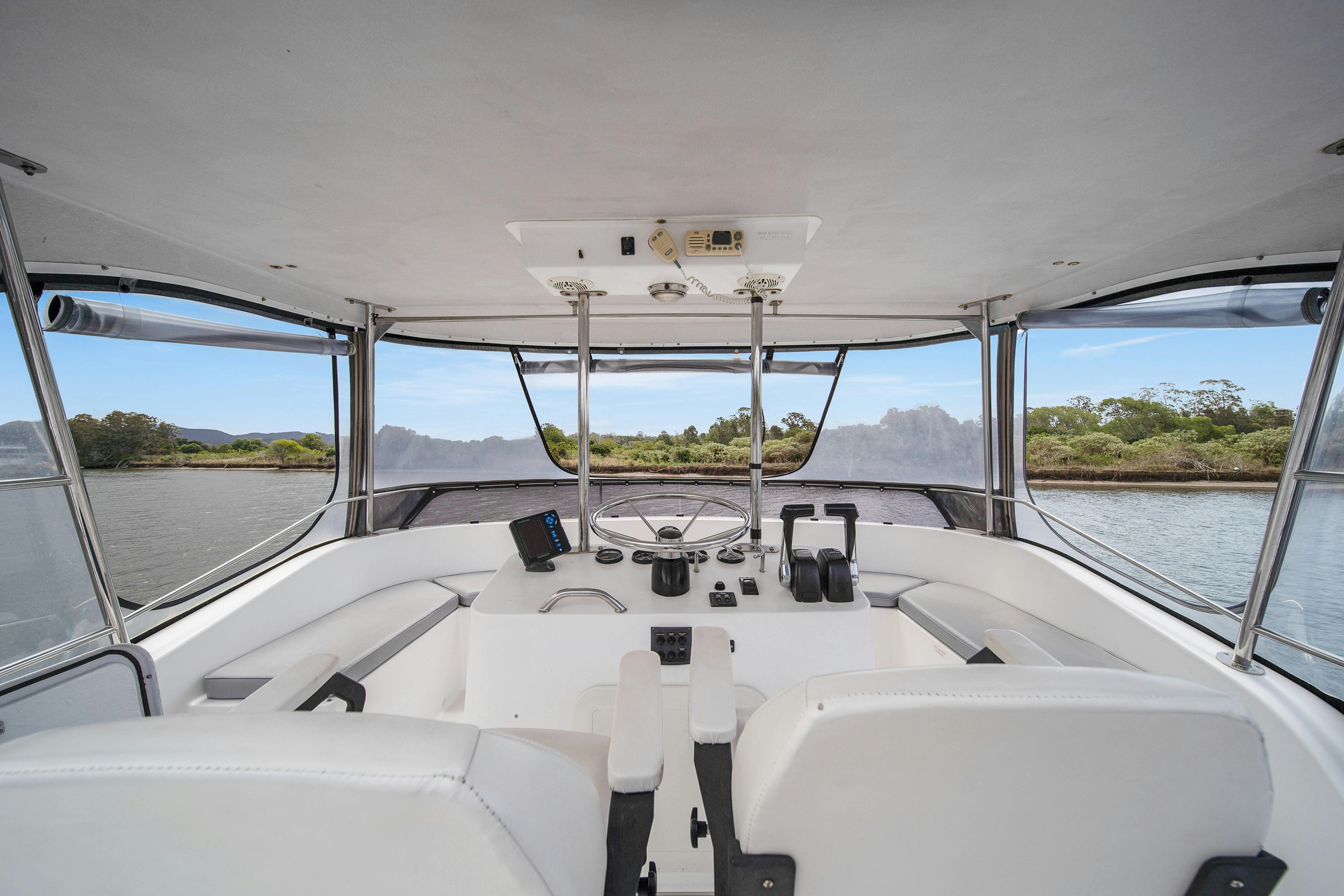 Aristocat Top Deck