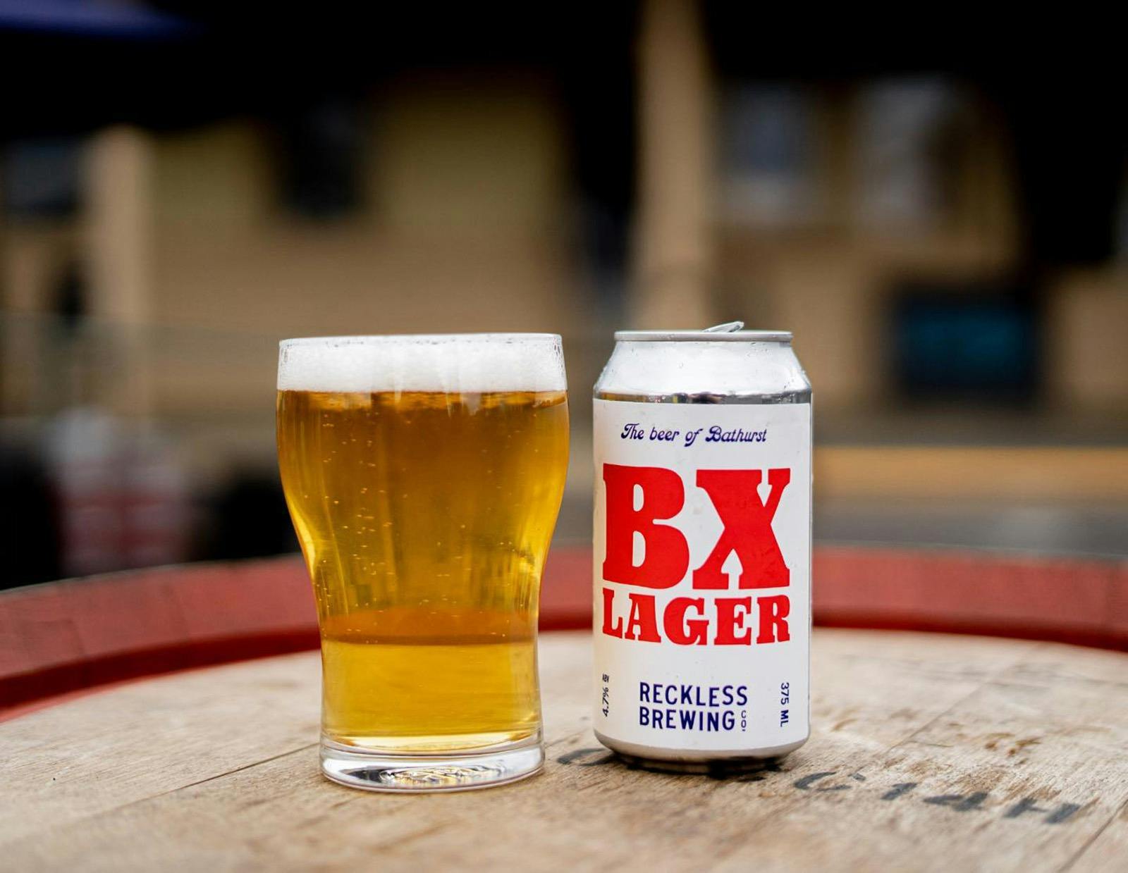 Reckless Brewing Co