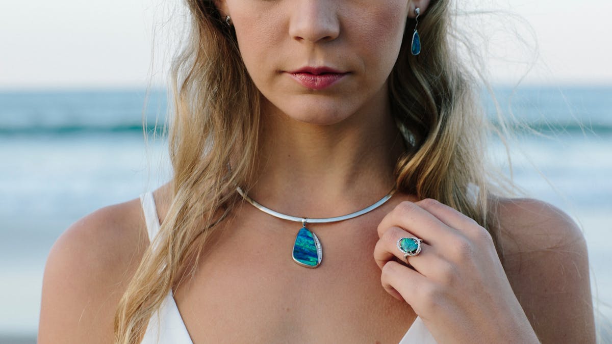 Opals Down Under
