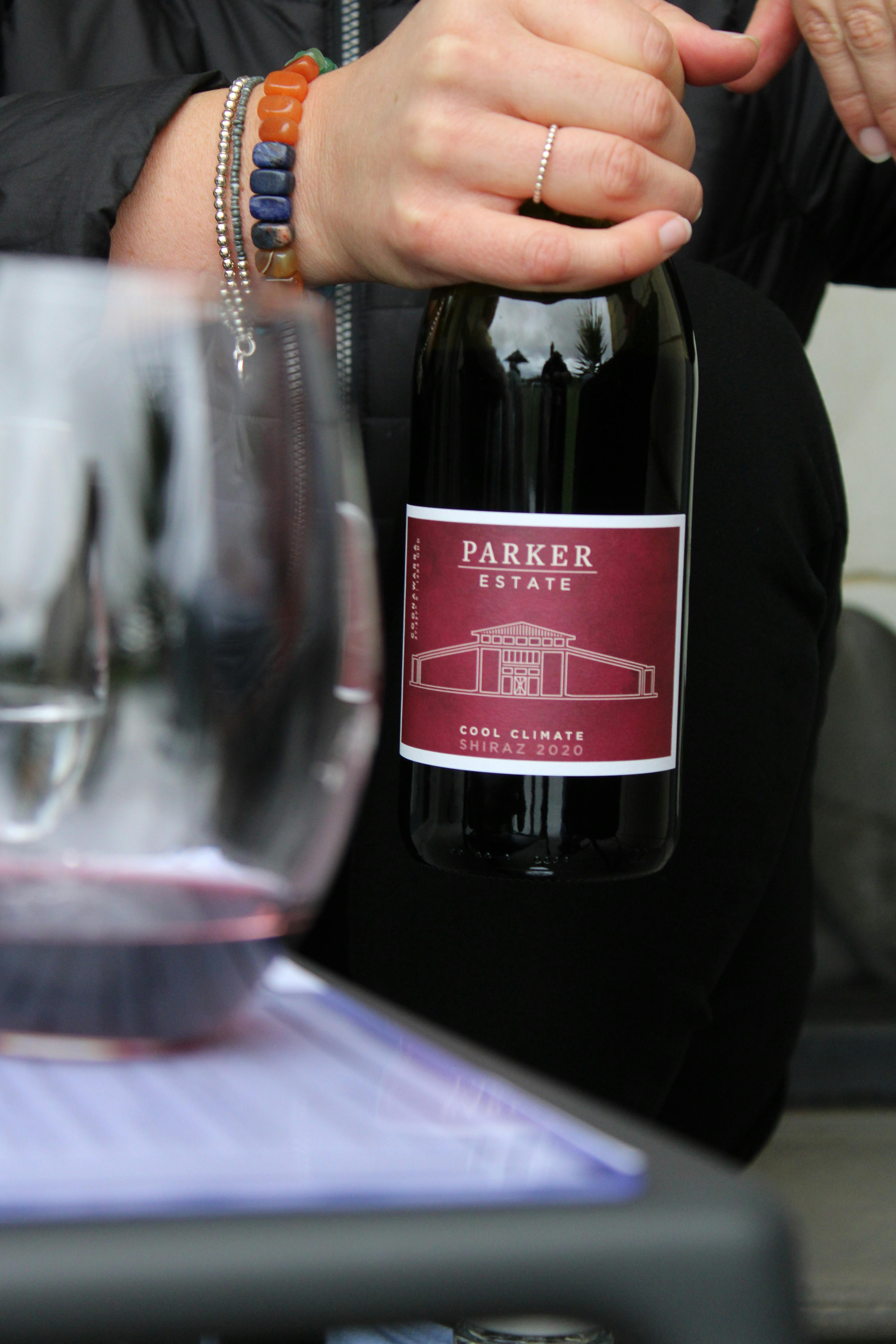 Gather for Parker Estate Pies
