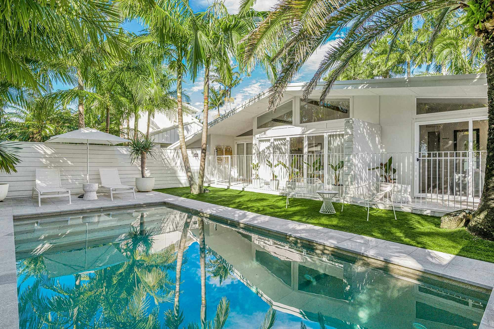 The Chalet - Byron Bay