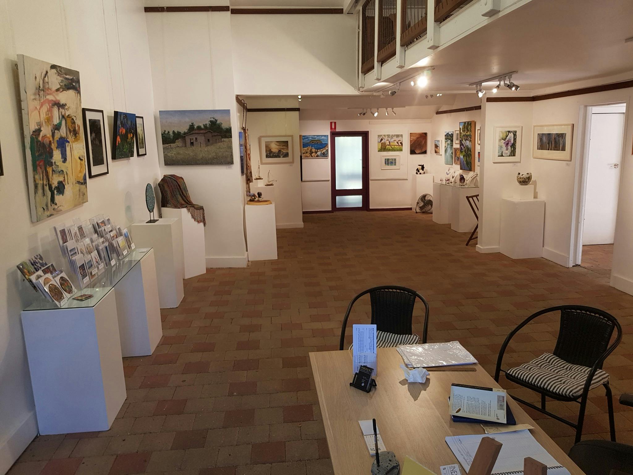 Nexus Community Art Gallery