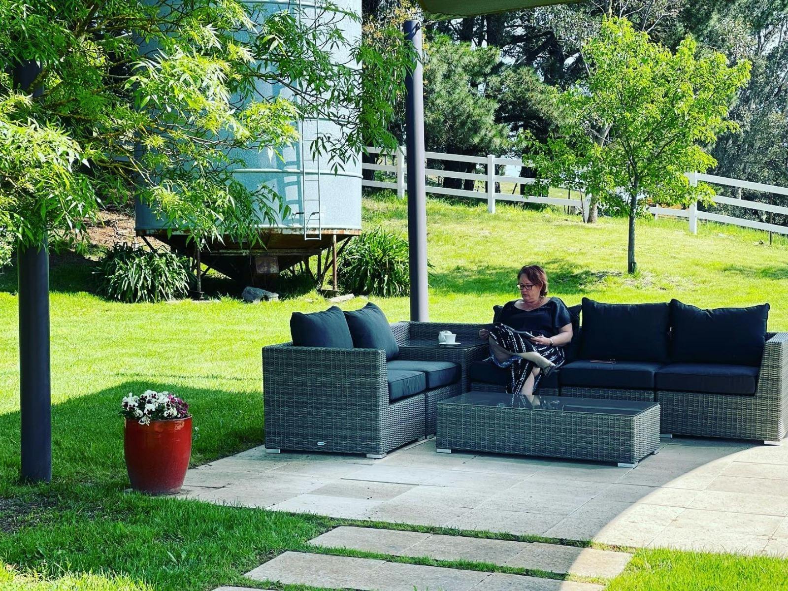 Image for Geranium House