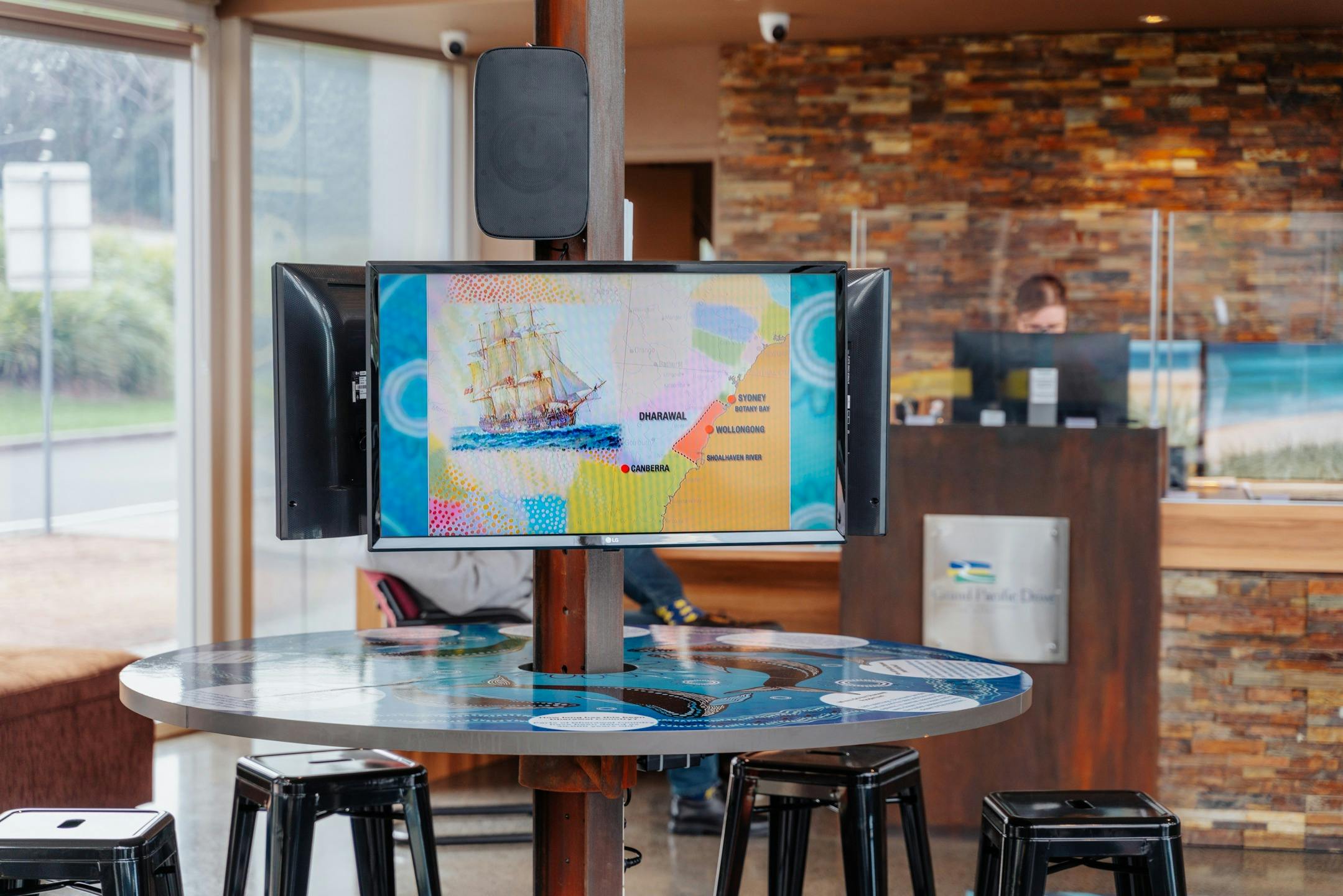 Dharawal Country Experience - Southern Gateway Centre