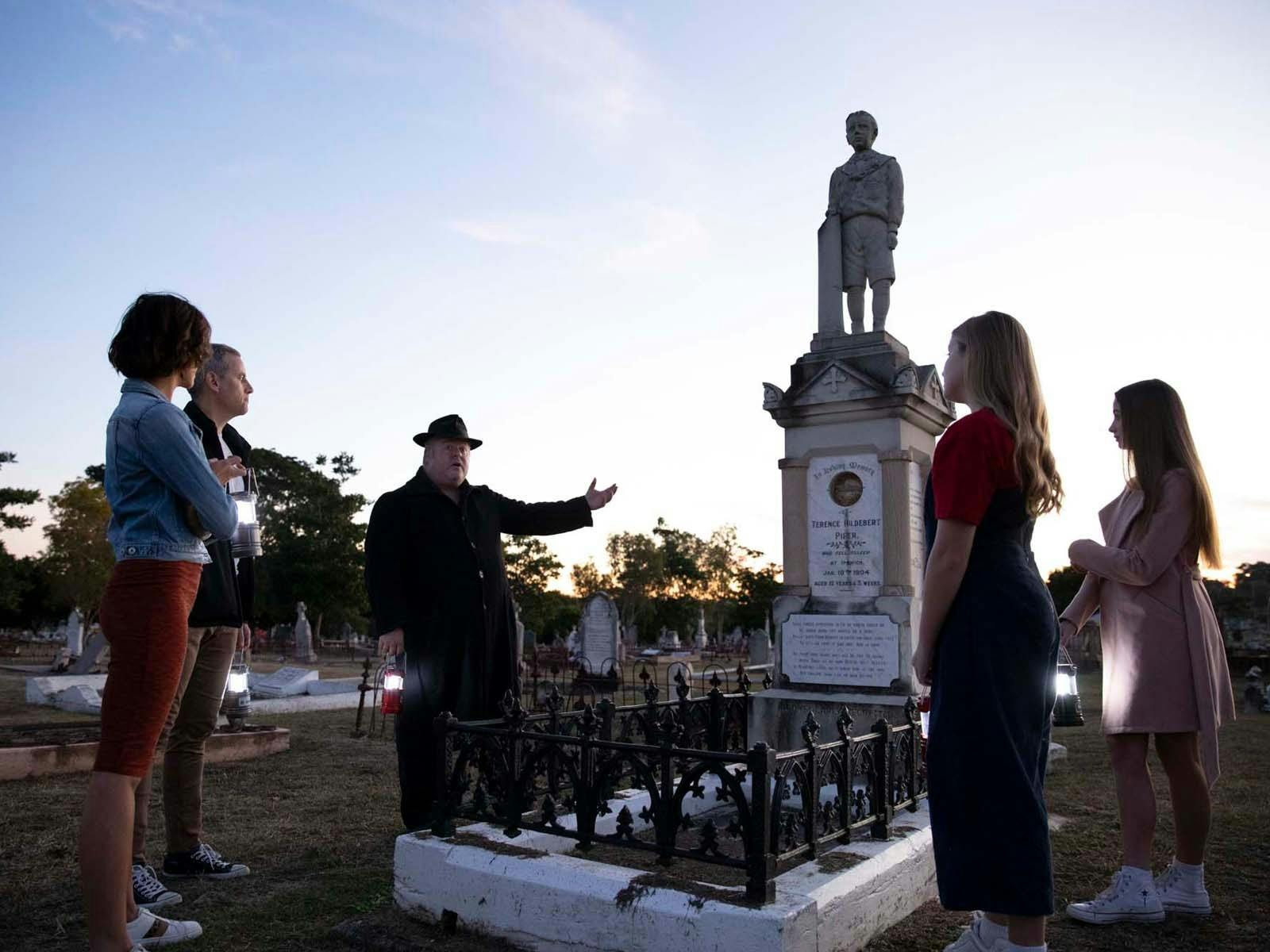 Ghost Tours Australia - Ipswich