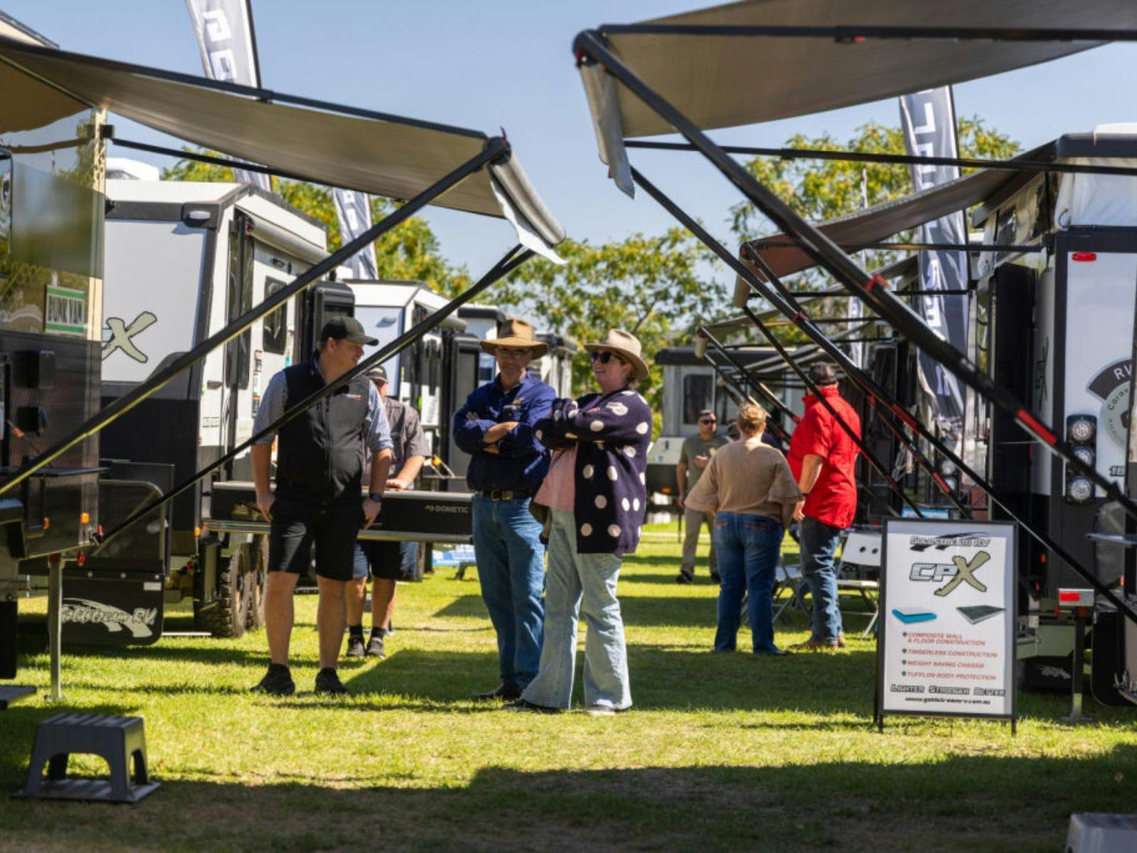 Border Caravan & Camping Leisurefest