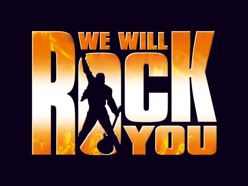 Image for We Will Rock You The Musical