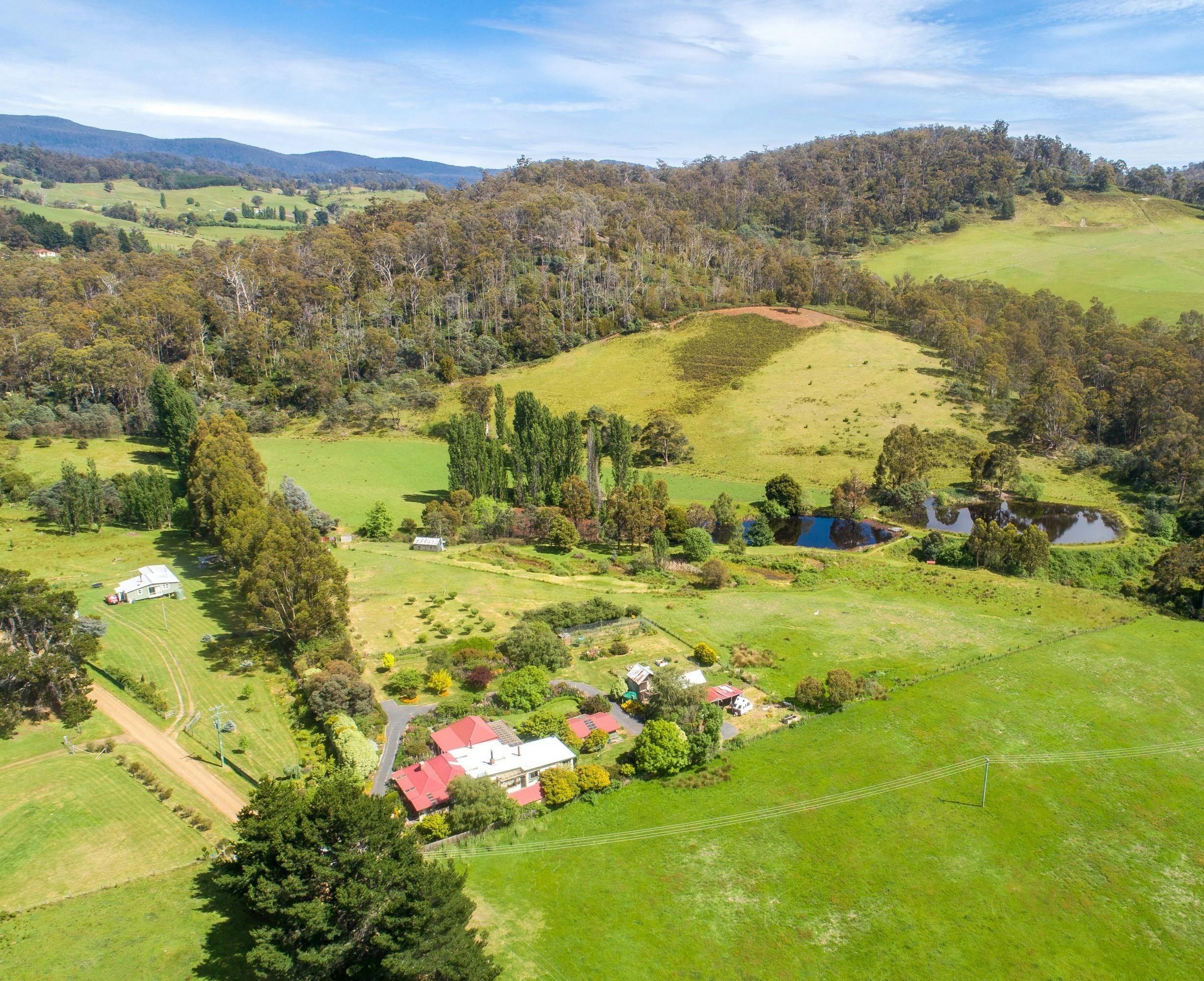 Hamlet Downs Country Hideaway image