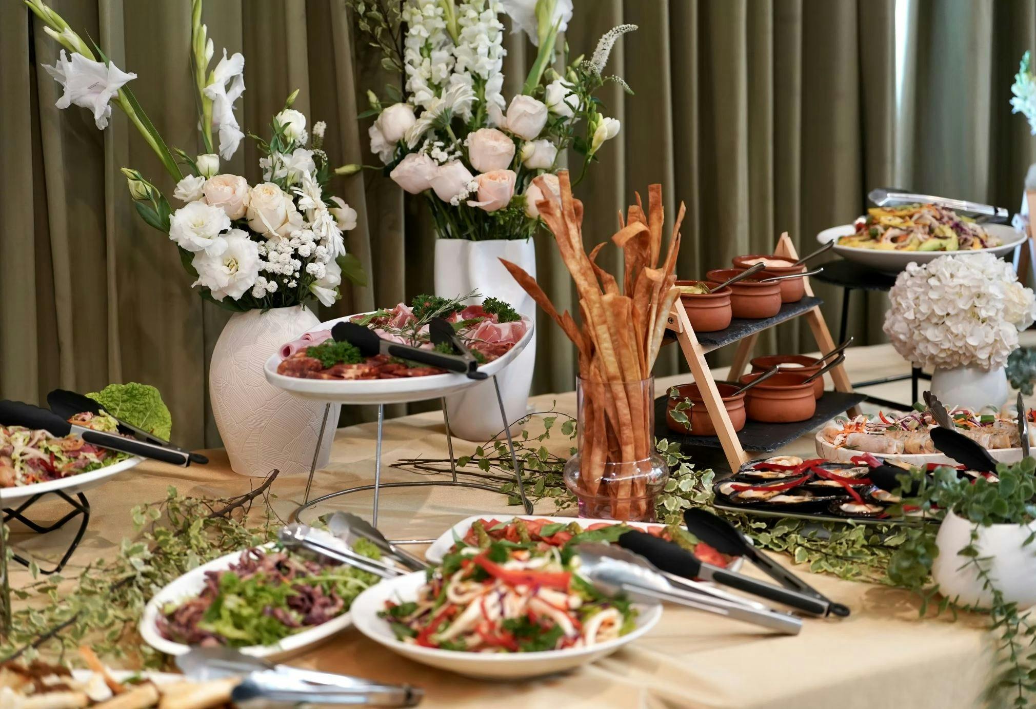 Mother's Day Buffet Lunch Experience