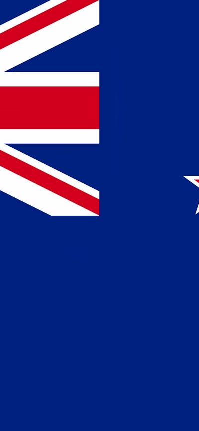Flag of New Zealand
