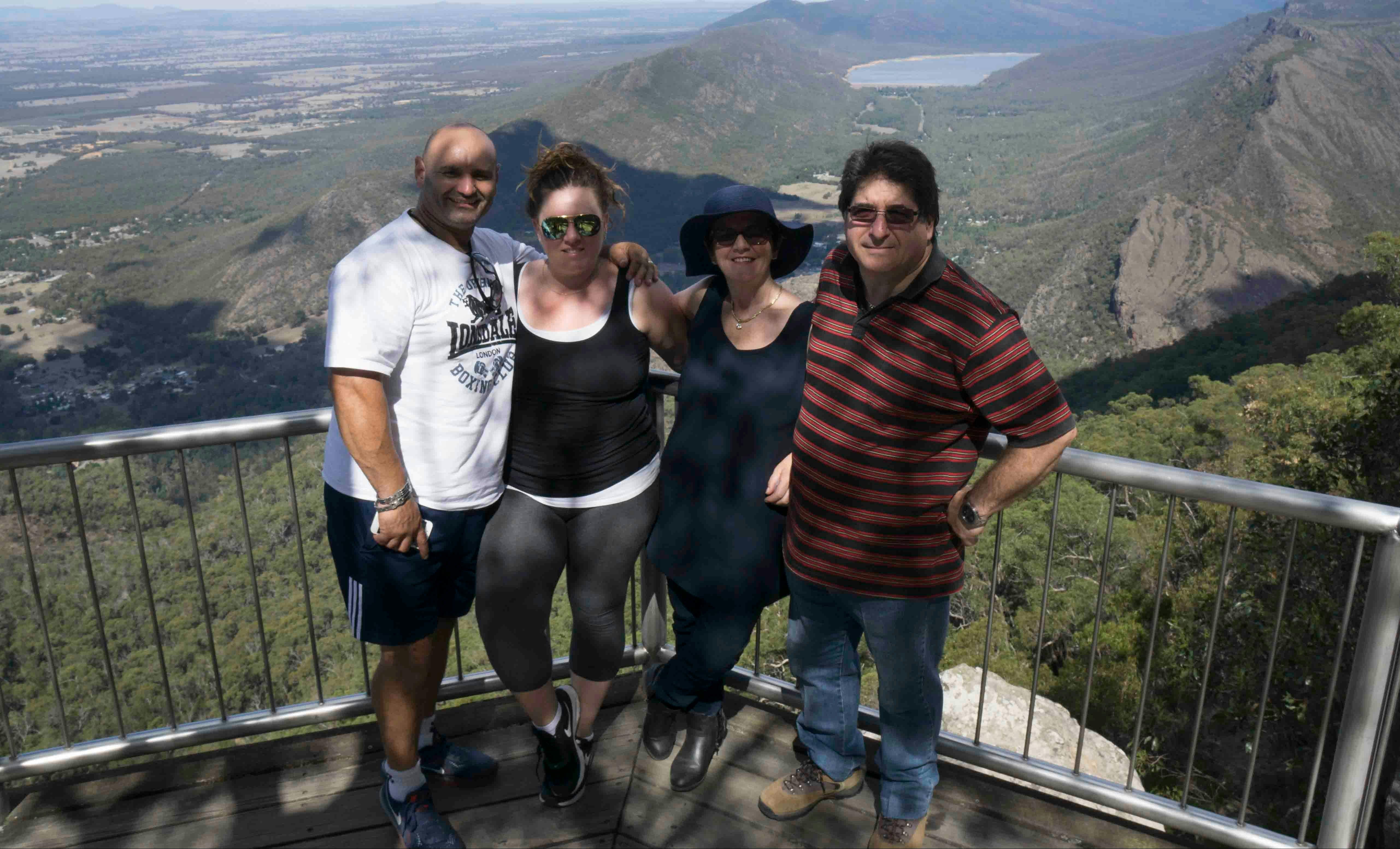 Boroka Lookout