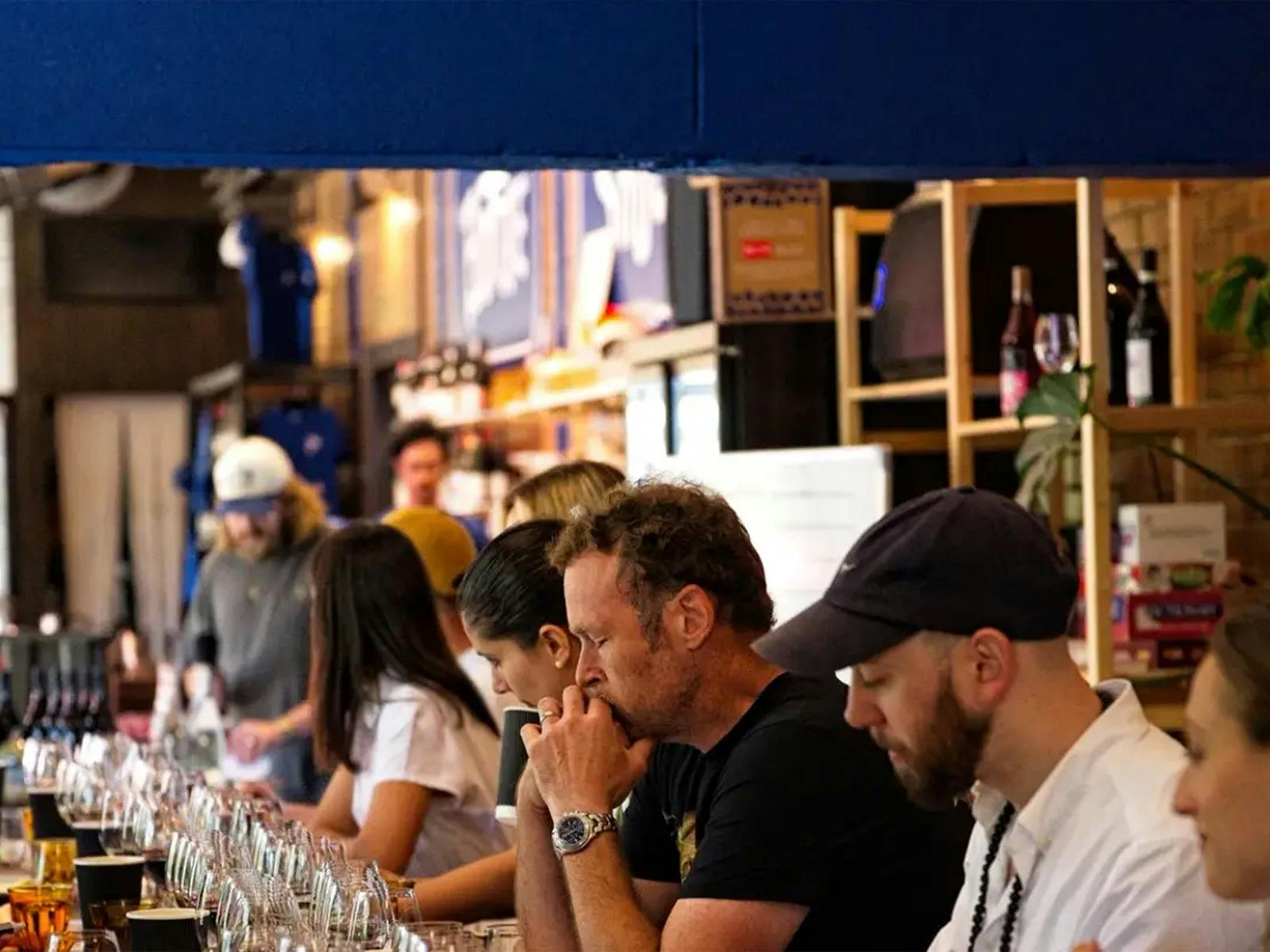 Blind Tasting & Trivia Event at Angove McLarean Vale - Sat 14th Nov