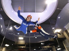 iFLY Indoor Skydiving