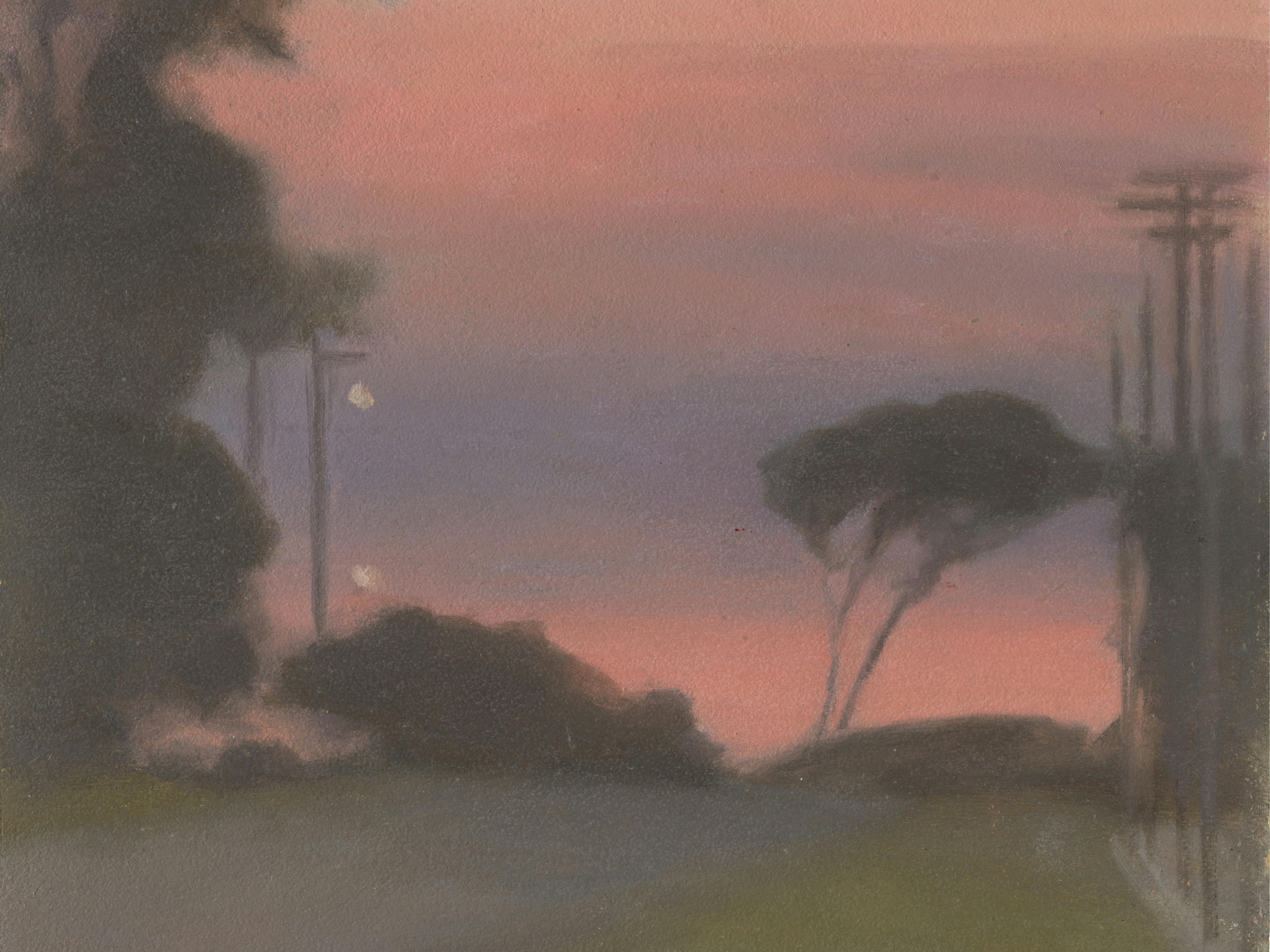 Clarice Beckett: Paintings from the National Collection