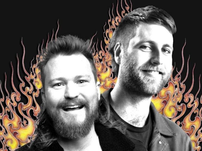 Brett Blake & Lewis Garnham – Wreak Havoc