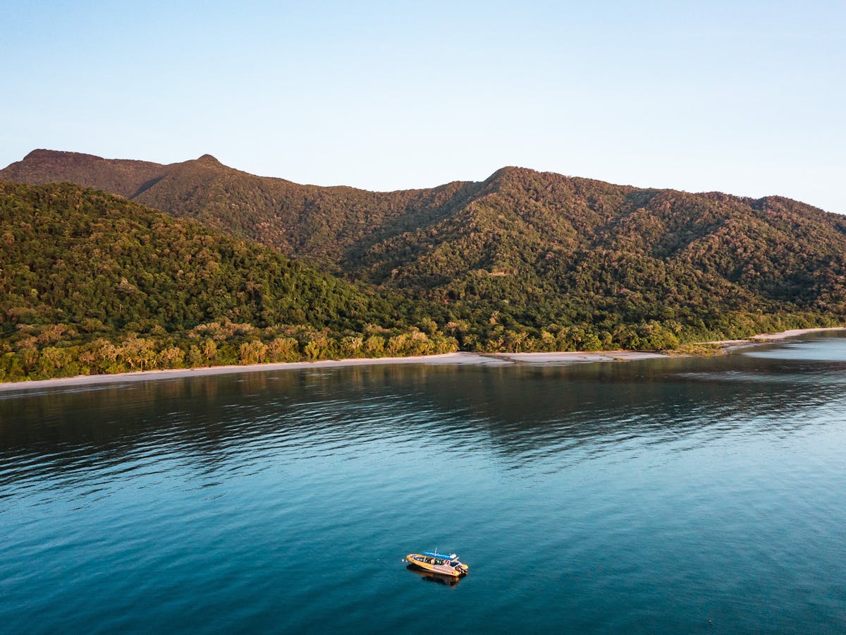 Cape Tribulation