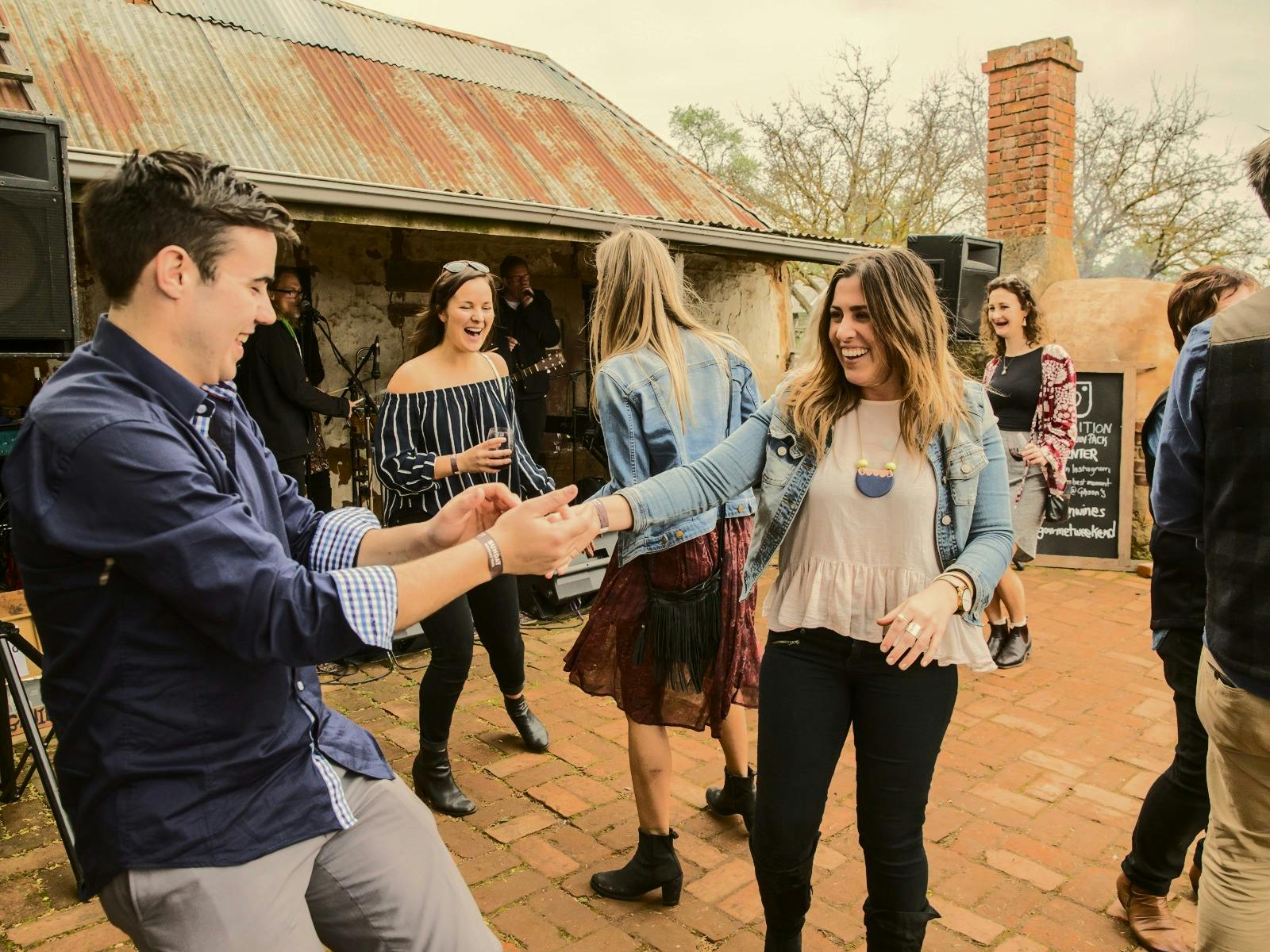 Sunday Funday at Gibson Wines